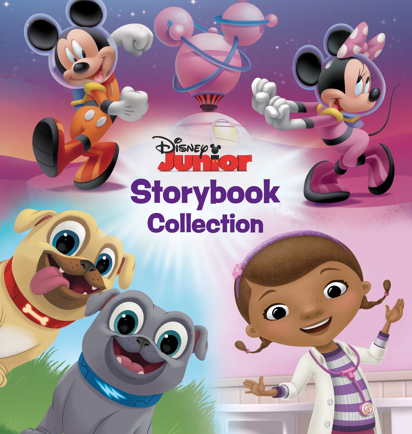 Disney Junior Storybook Collection (Refresh) (Storybook Collection)