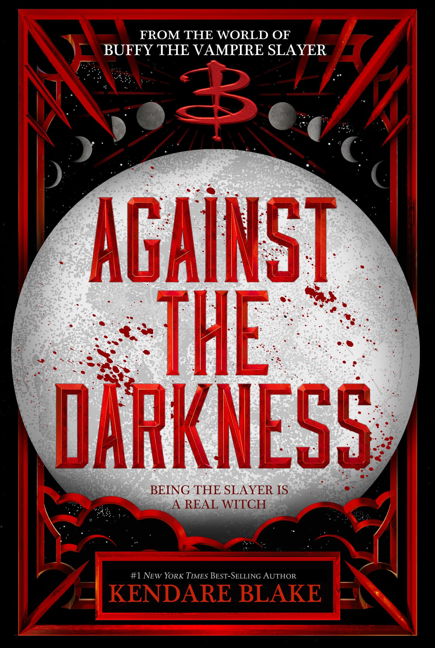 Against the Darkness (Buffy: The Next Generation) (Book:3)