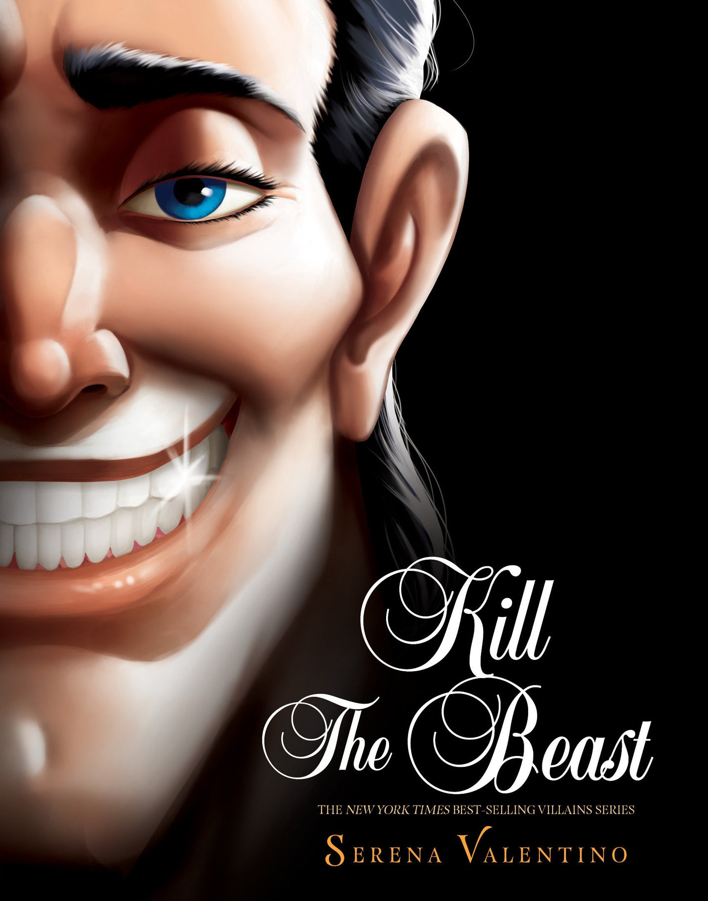 Kill the Beast (Villains) (Book:11)