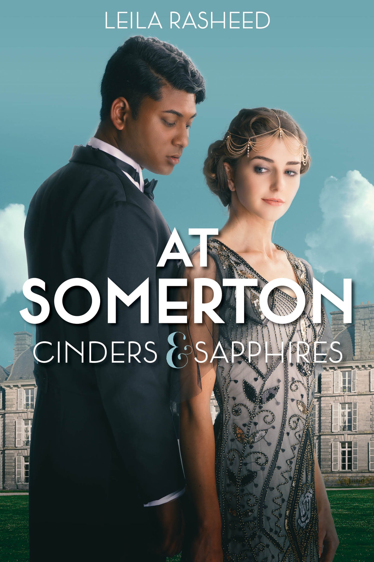At Somerton: Cinders & Sapphires (At Somerton) (Book:1)