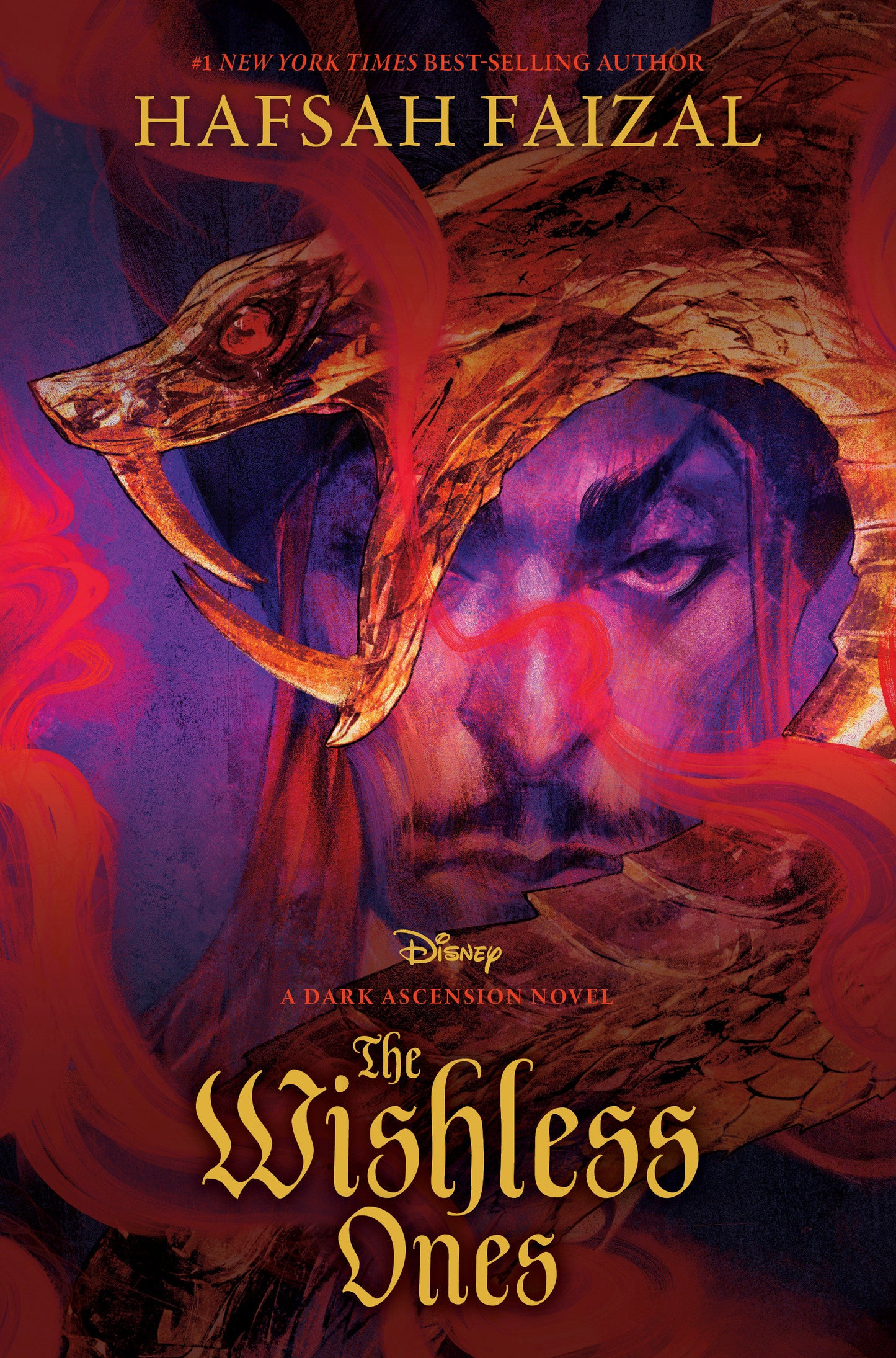 The Dark Ascension Series: The Wishless Ones (Dark Ascension) (Book:3)