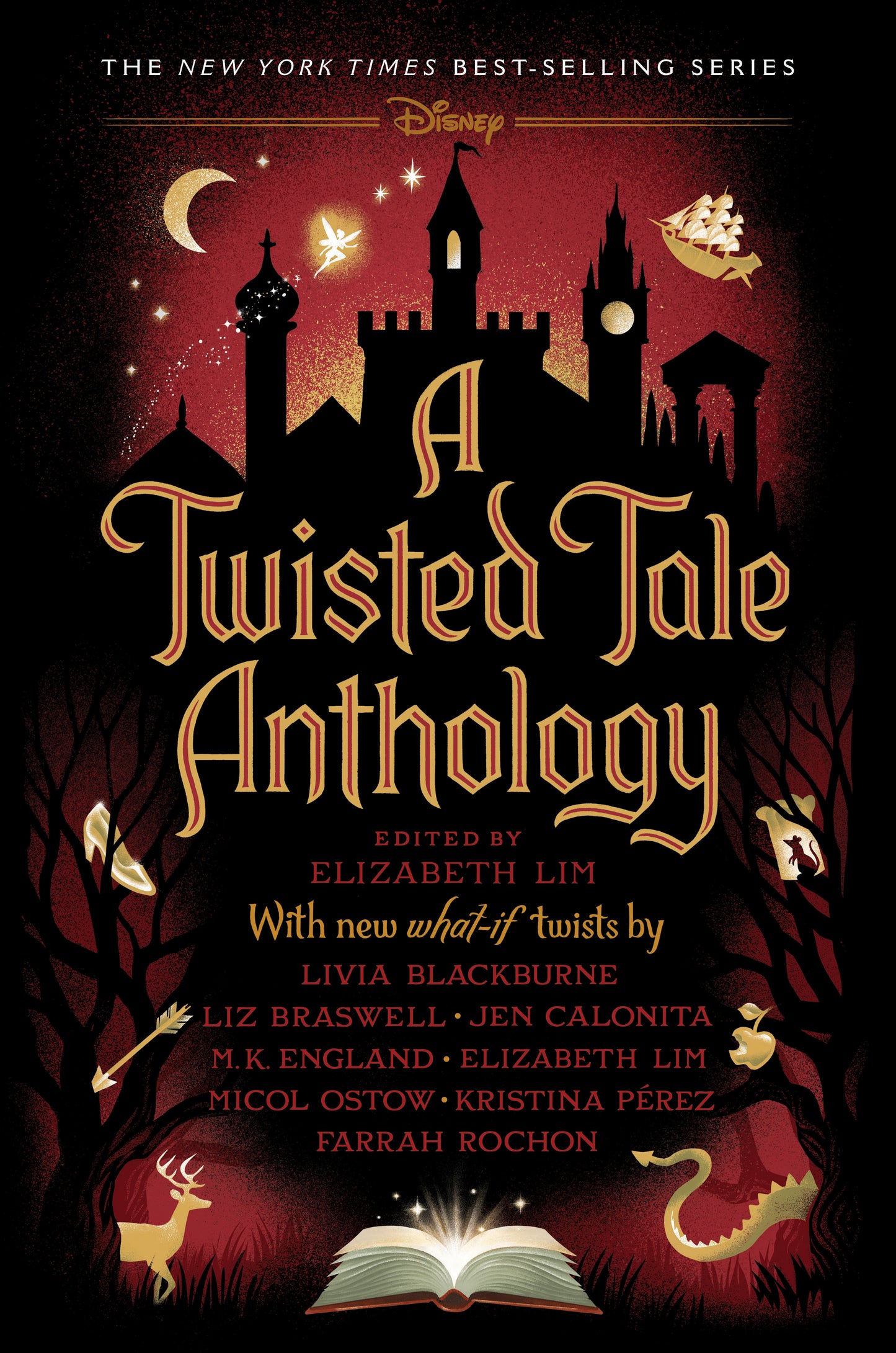 A Twisted Tale Anthology - A Twisted Tale