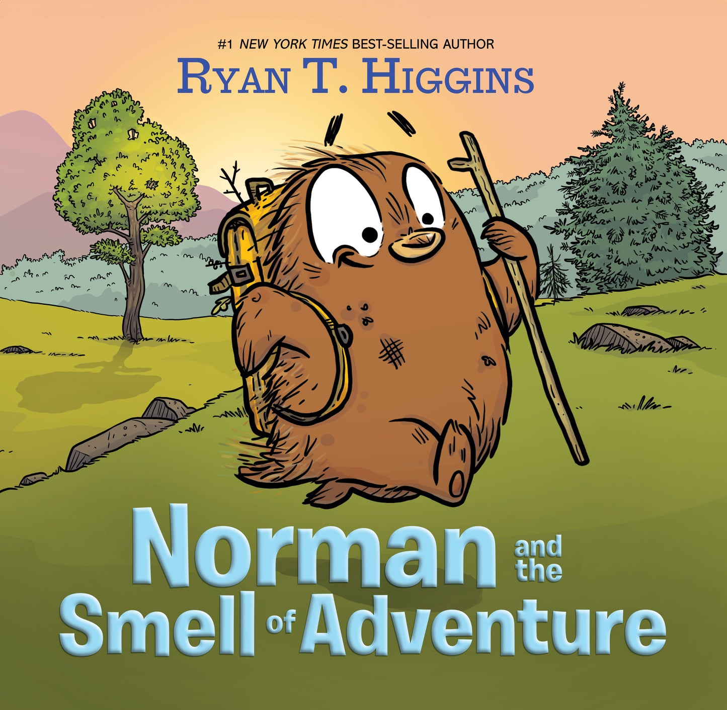 Norman and the Smell of Adventure (Norman)