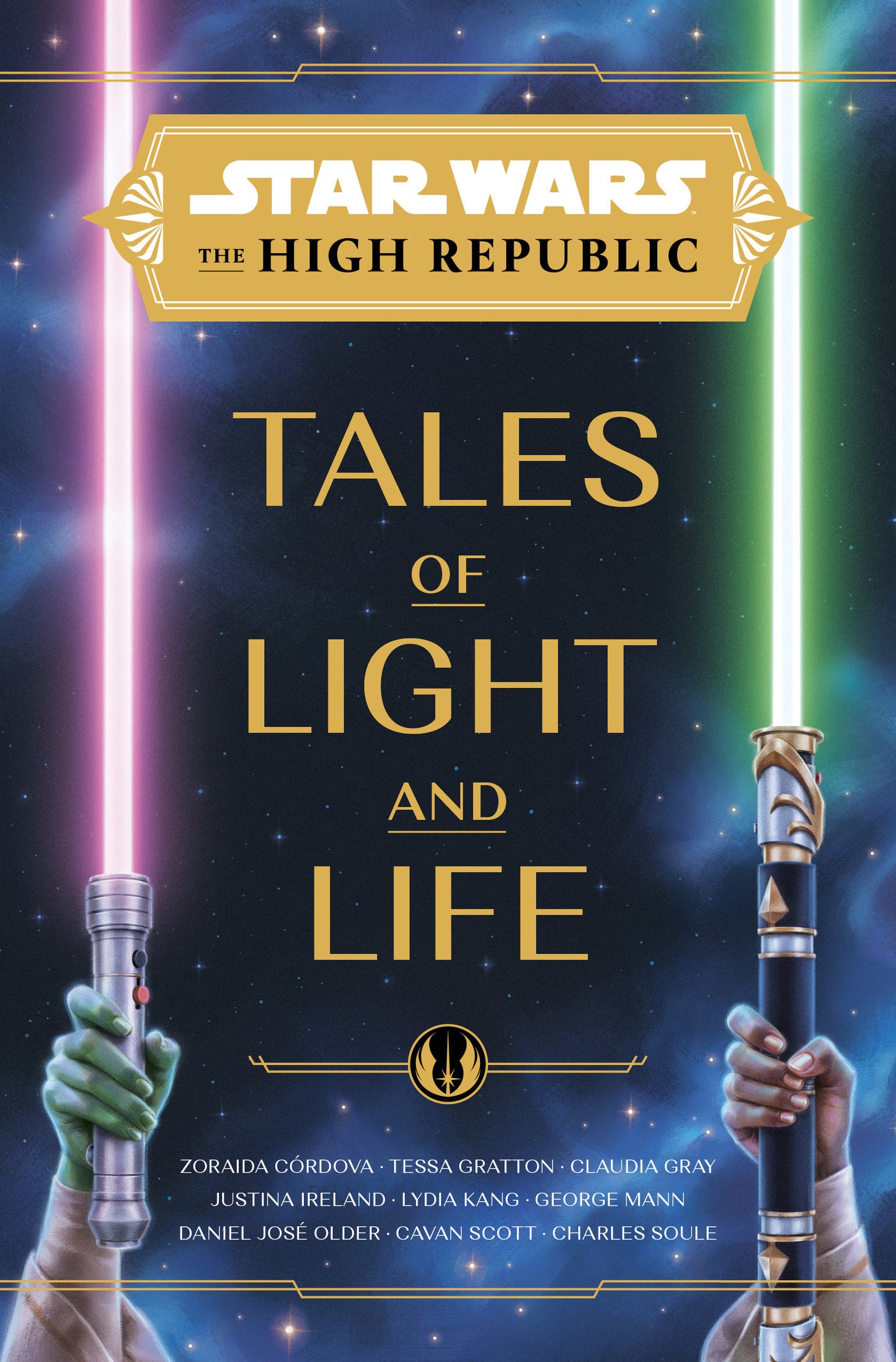 Star Wars: The High Republic: Tales of Light and Life (Star Wars: The High Republic (Young Adult)) (Book:6)