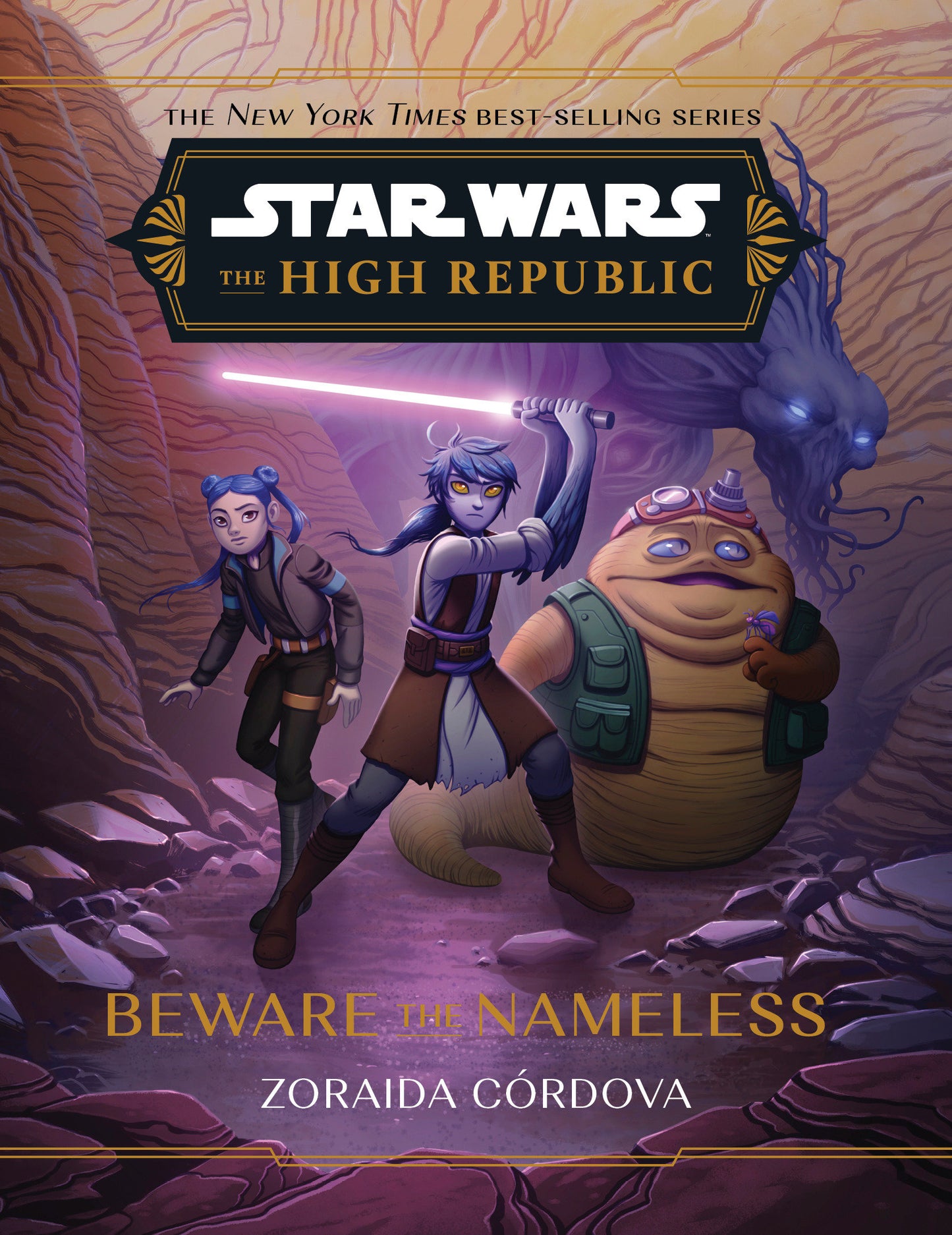 Star Wars: The High Republic: Beware the Nameless (Star Wars: The High Republic (Middle Grade)) (Book:7)