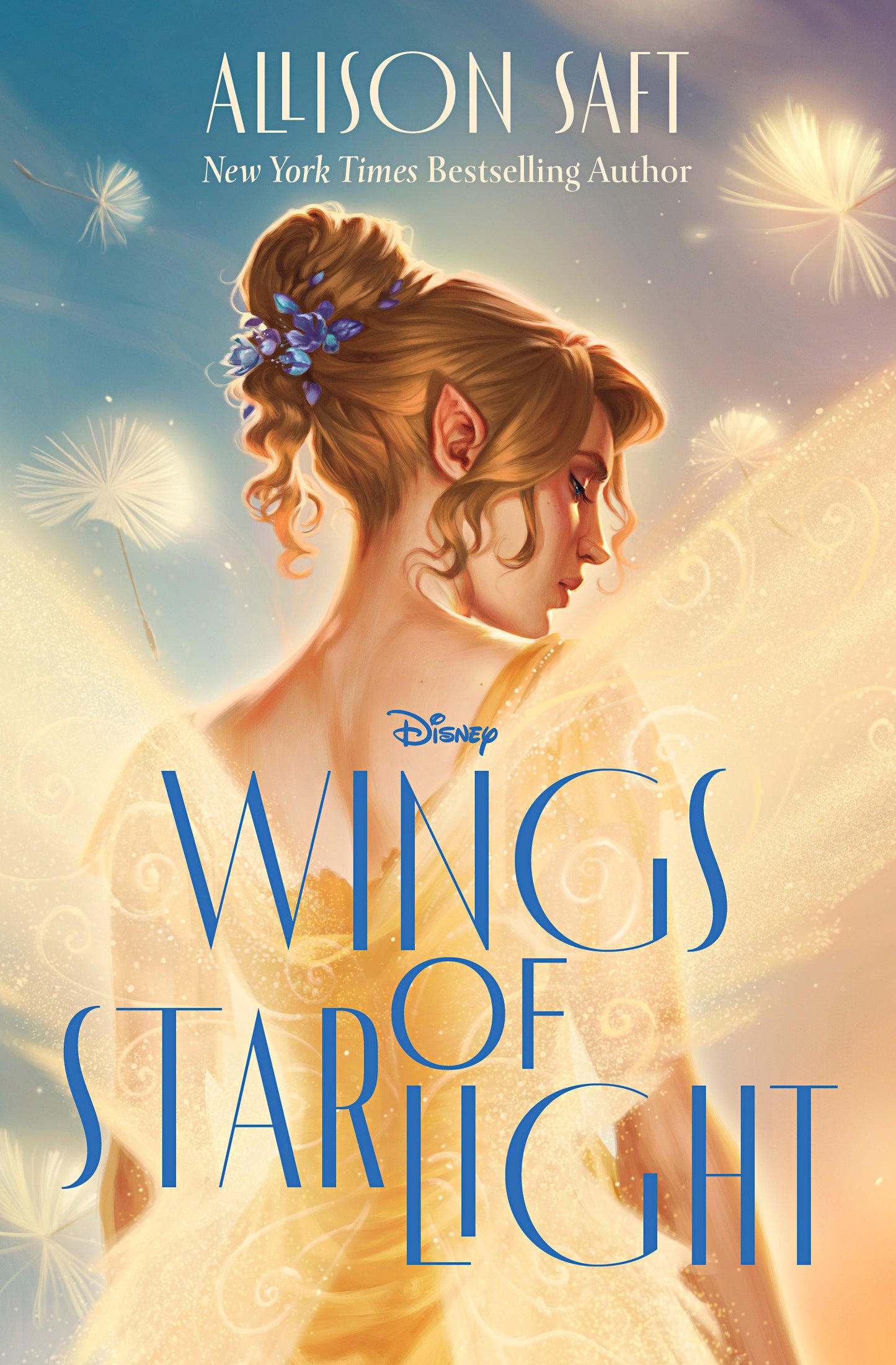Wings of Starlight (Disney Fairies)