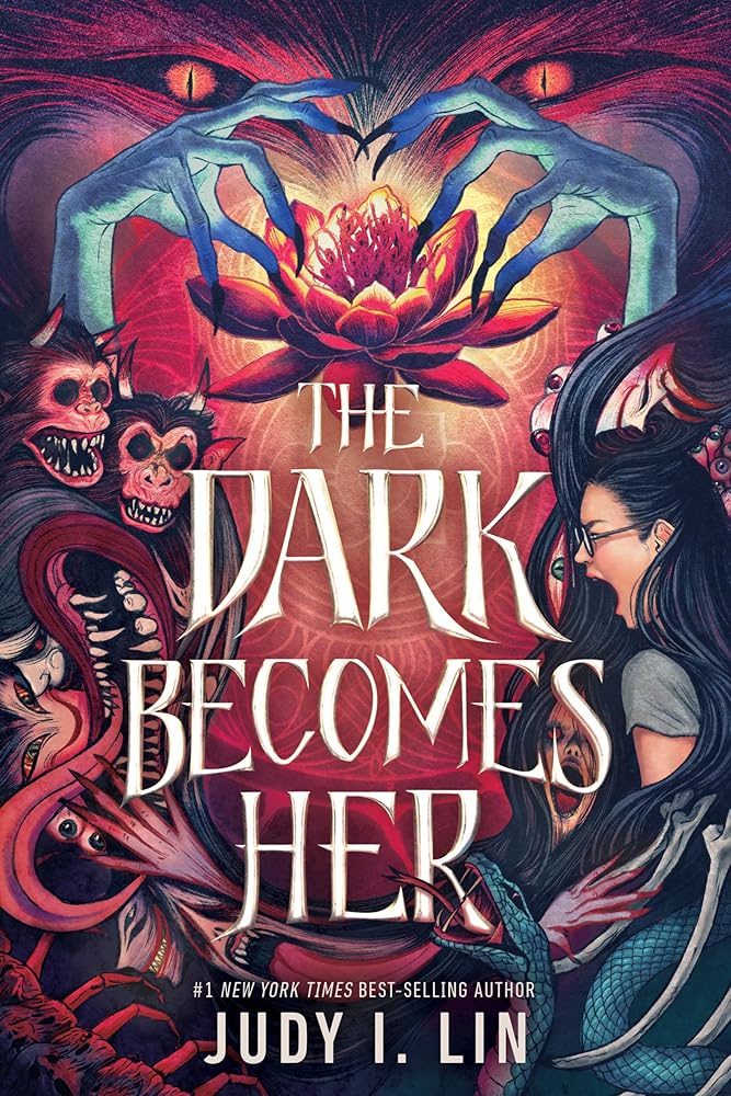 Rick Riordan Presents: The Dark Becomes Her by Judy I. Lin