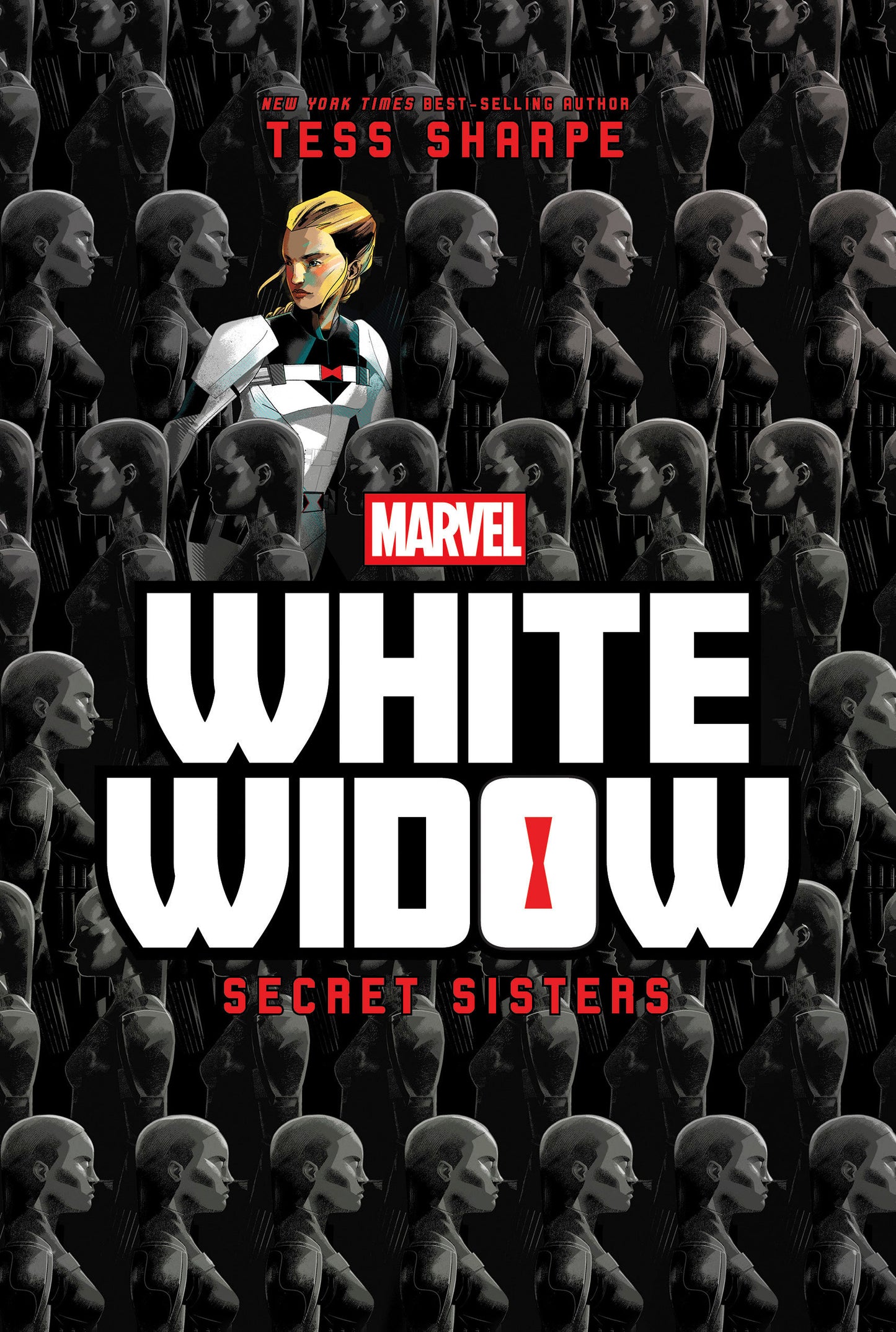 White Widow: Secret Sisters