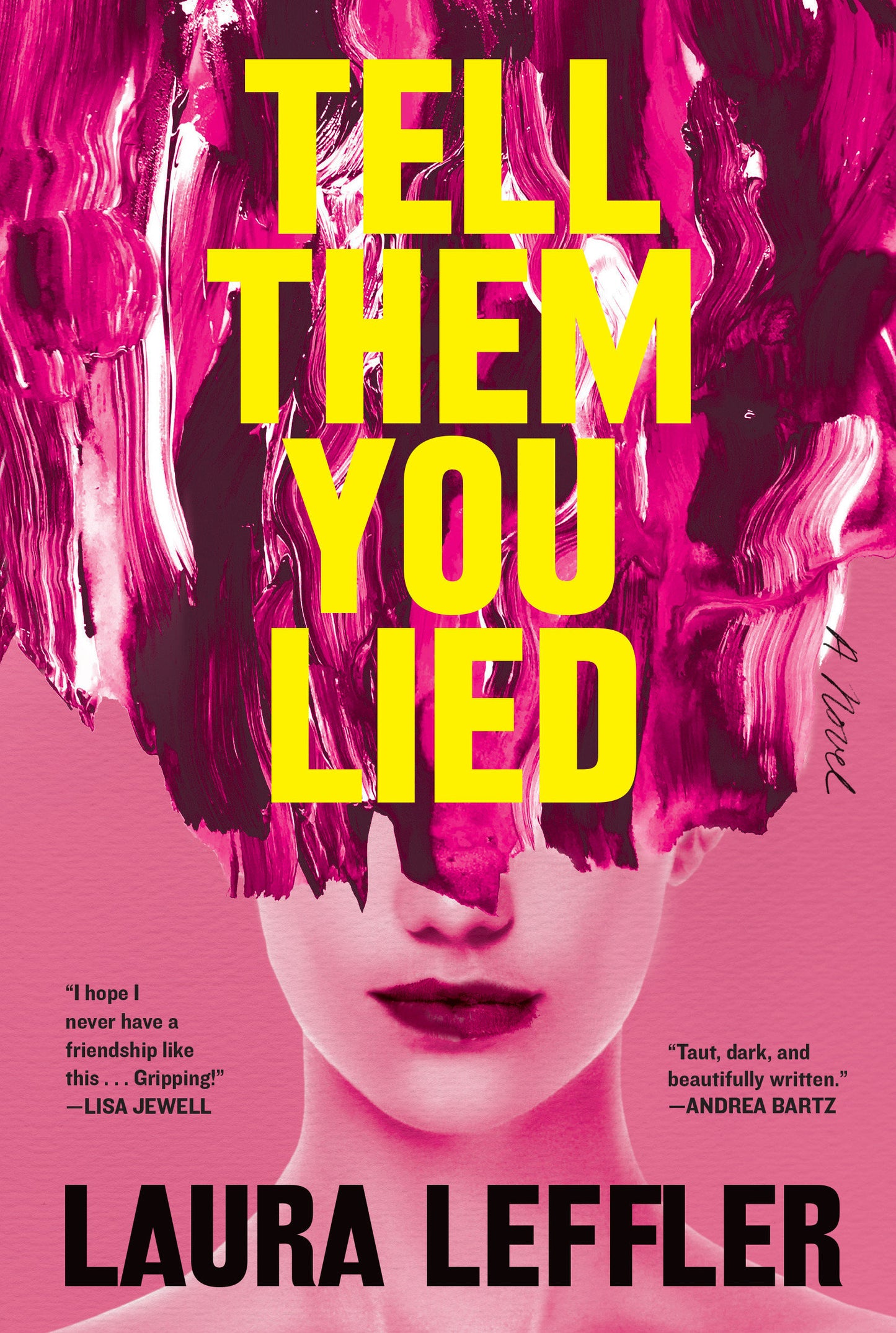 Tell Them You Lied