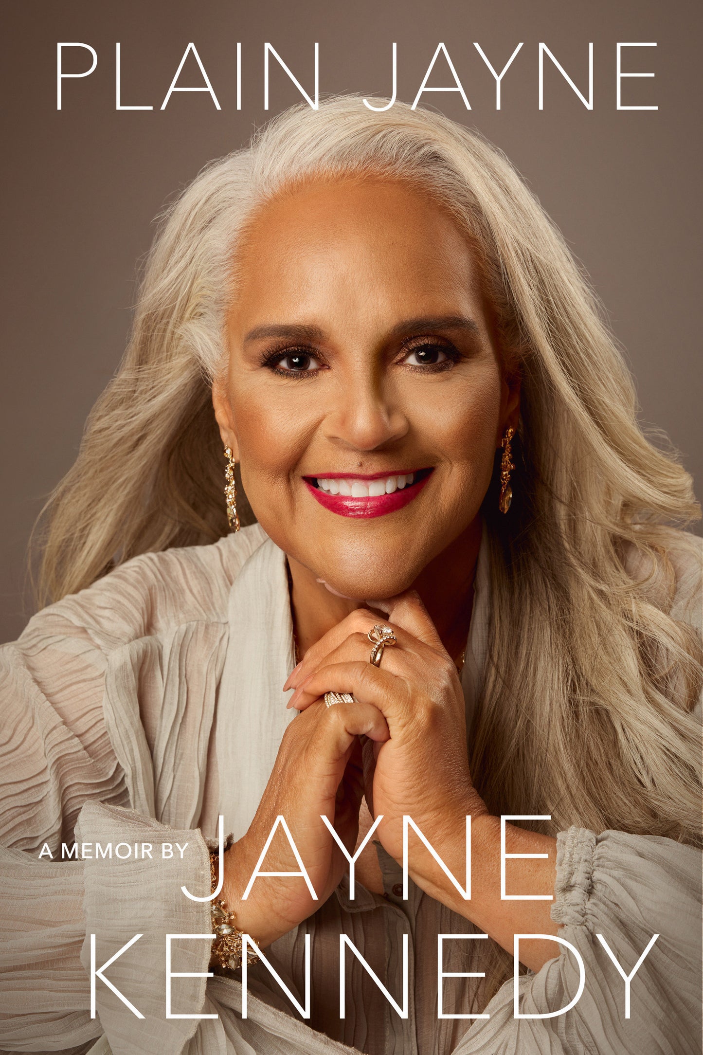 Plain Jayne - A Memoir