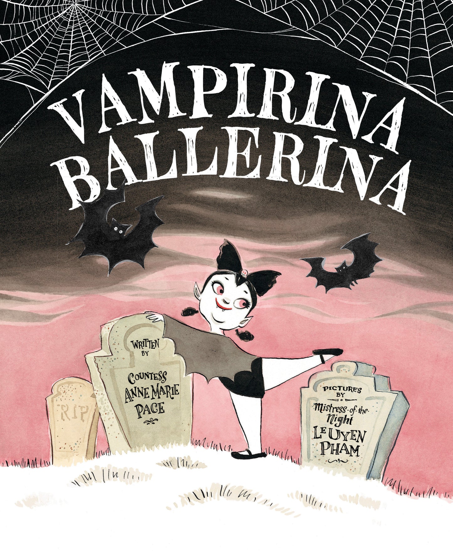 Vampirina Ballerina (Vampirina)
