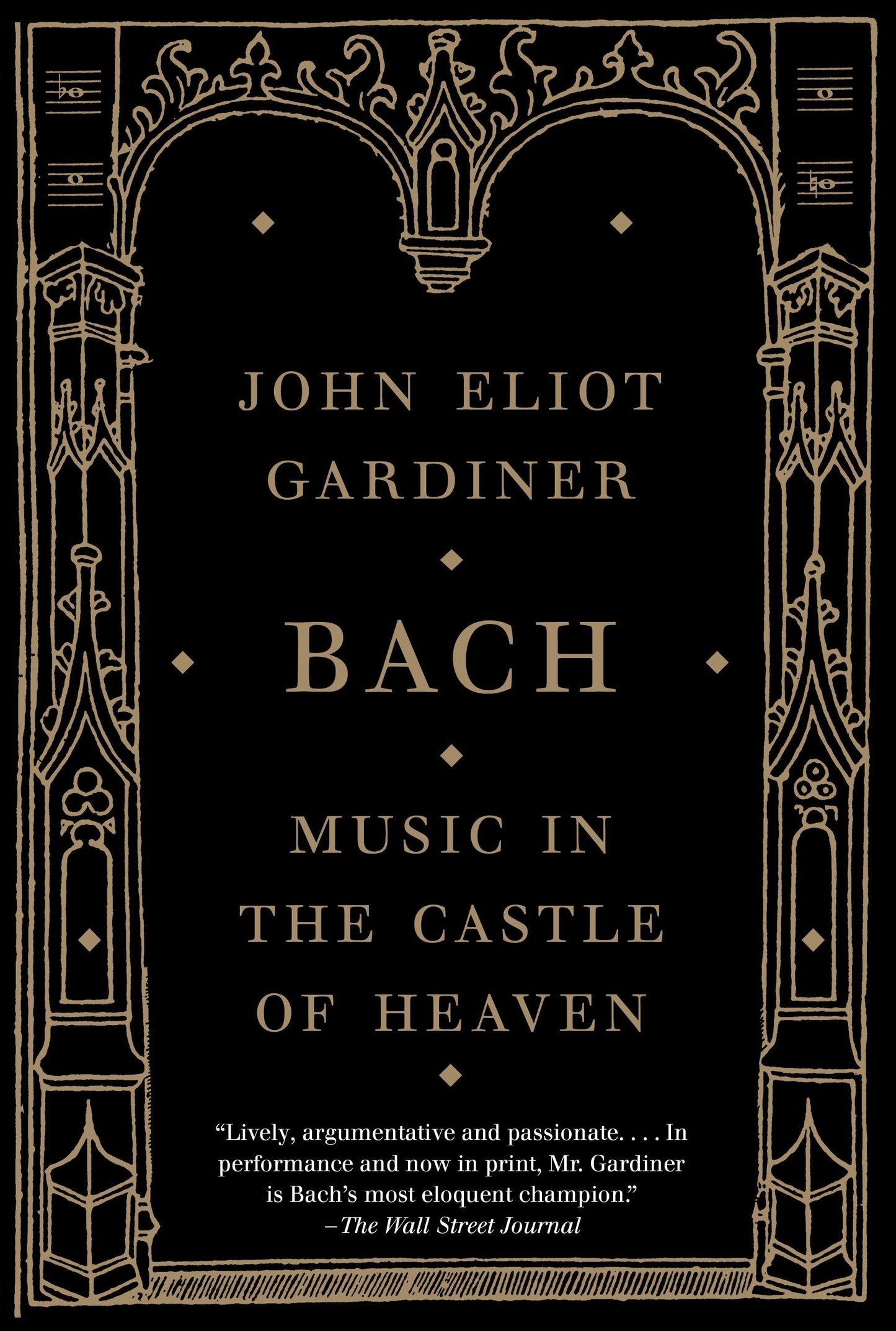 Bach - Music in the Castle of Heaven