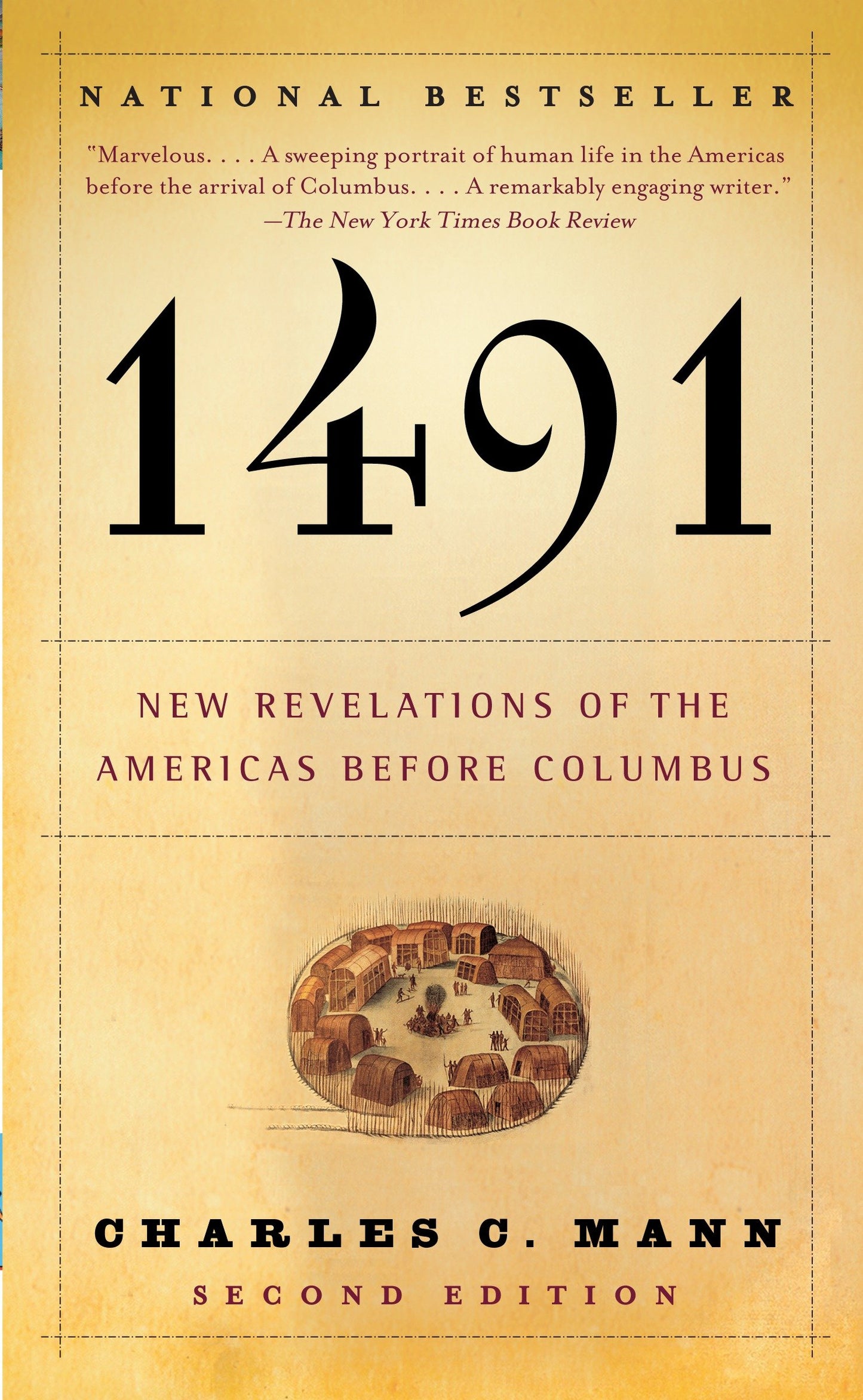 1491 (Second Edition) - New Revelations of the Americas Before Columbus