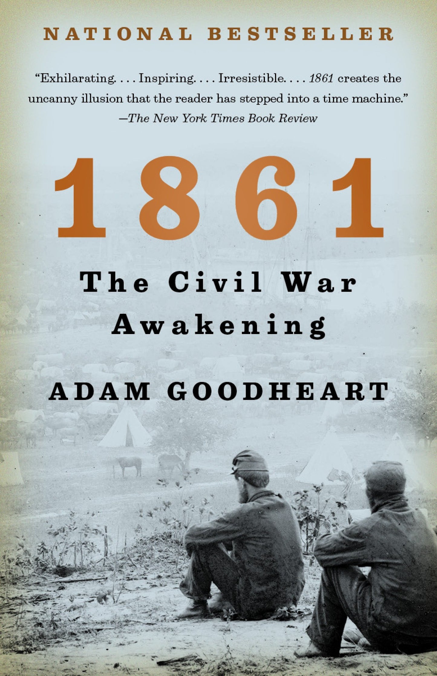 1861 - The Civil War Awakening