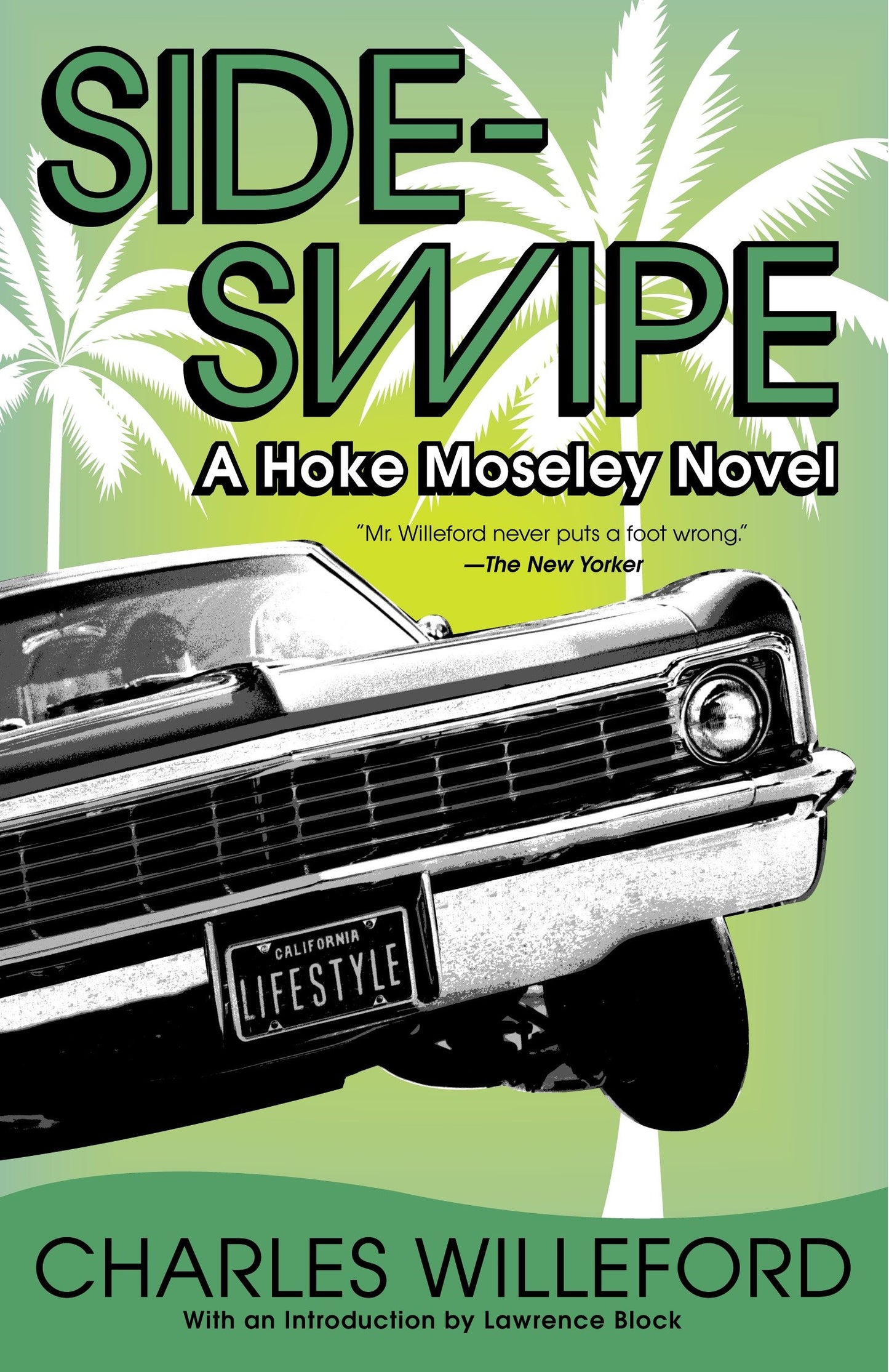 Sideswipe - A Hoke Moseley Detective Thriller (Hoke Moseley Detective Series) (Book:3)