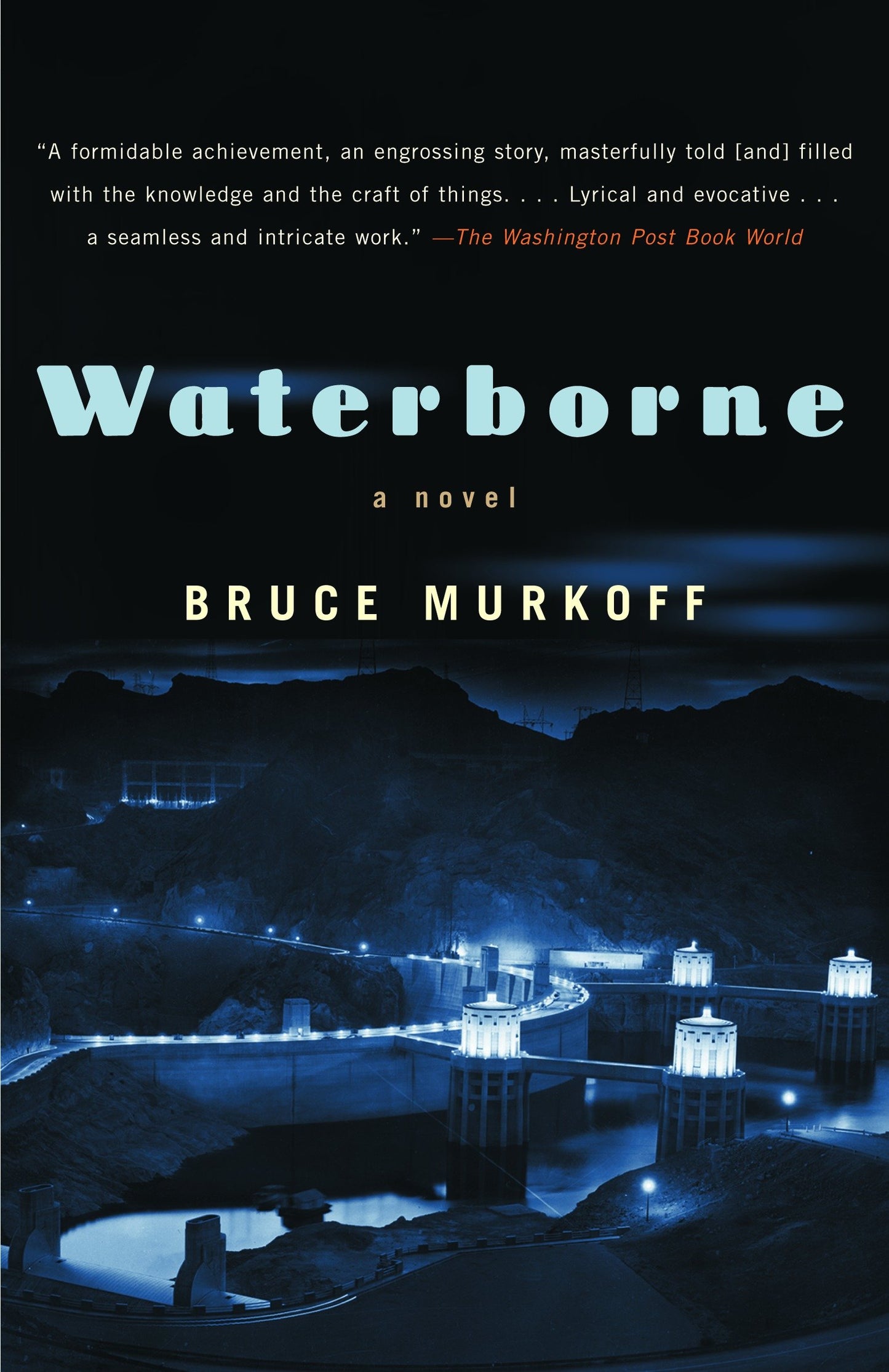 Waterborne (Vintage Contemporaries)