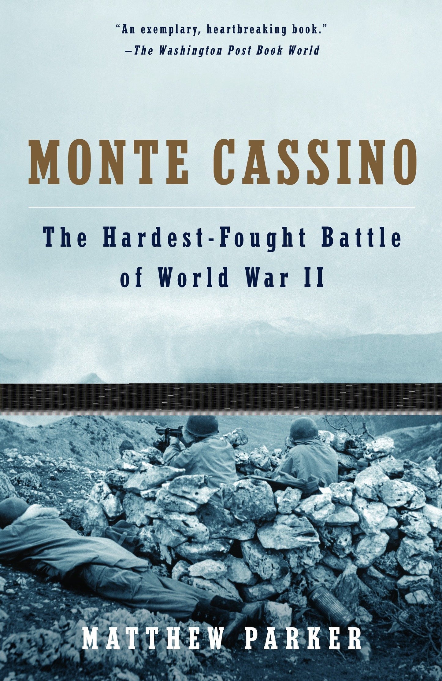 Monte Cassino - The Hardest Fought Battle of World War II