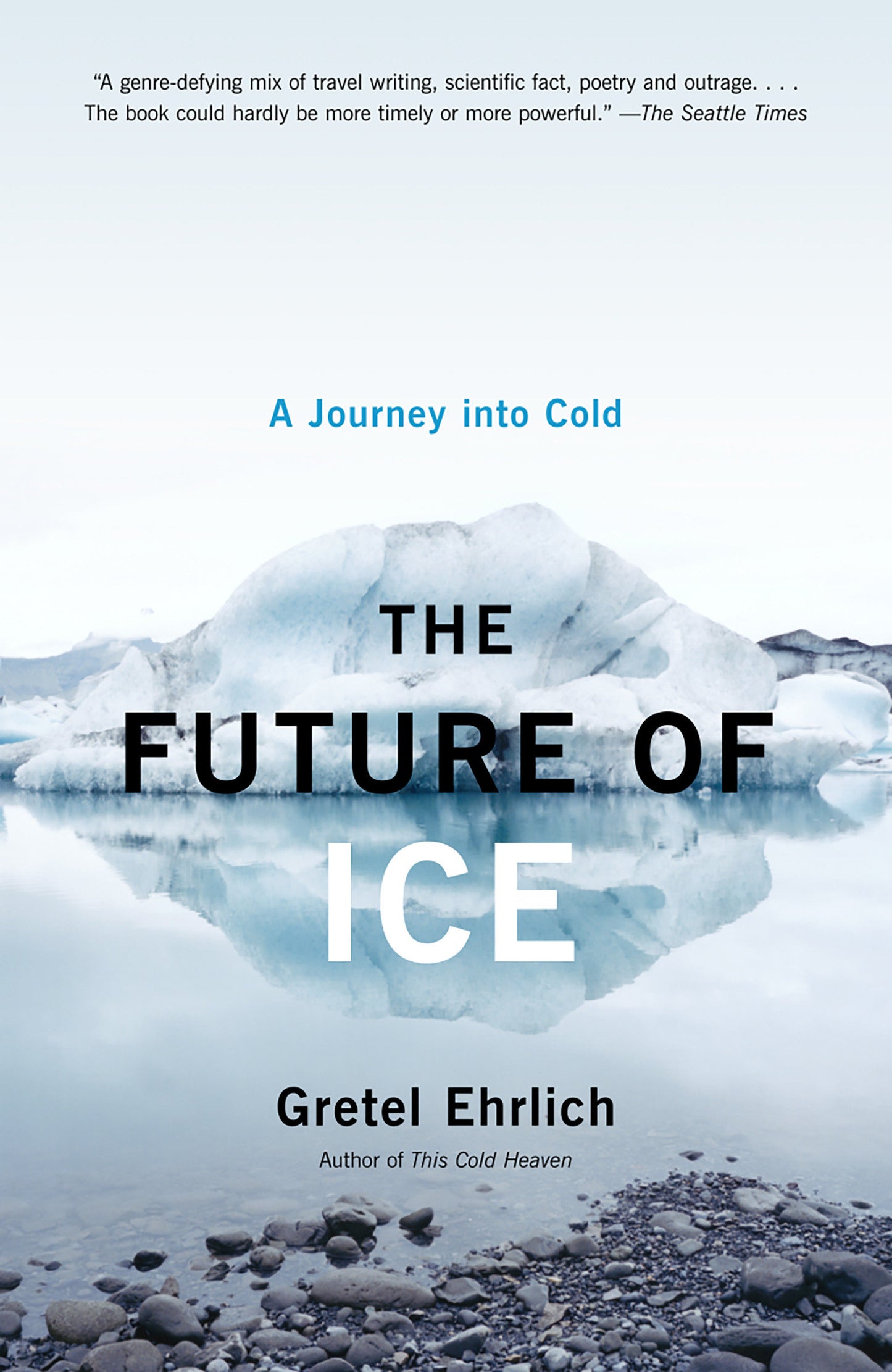 The Future of Ice - A Journey Into Cold