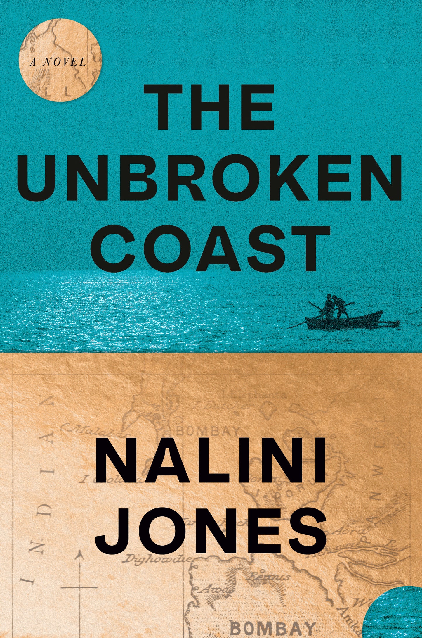 The Unbroken Coast - A Novel