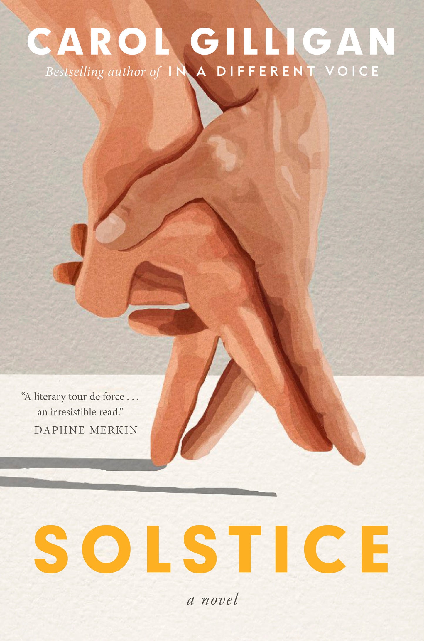 Solstice - A Novel