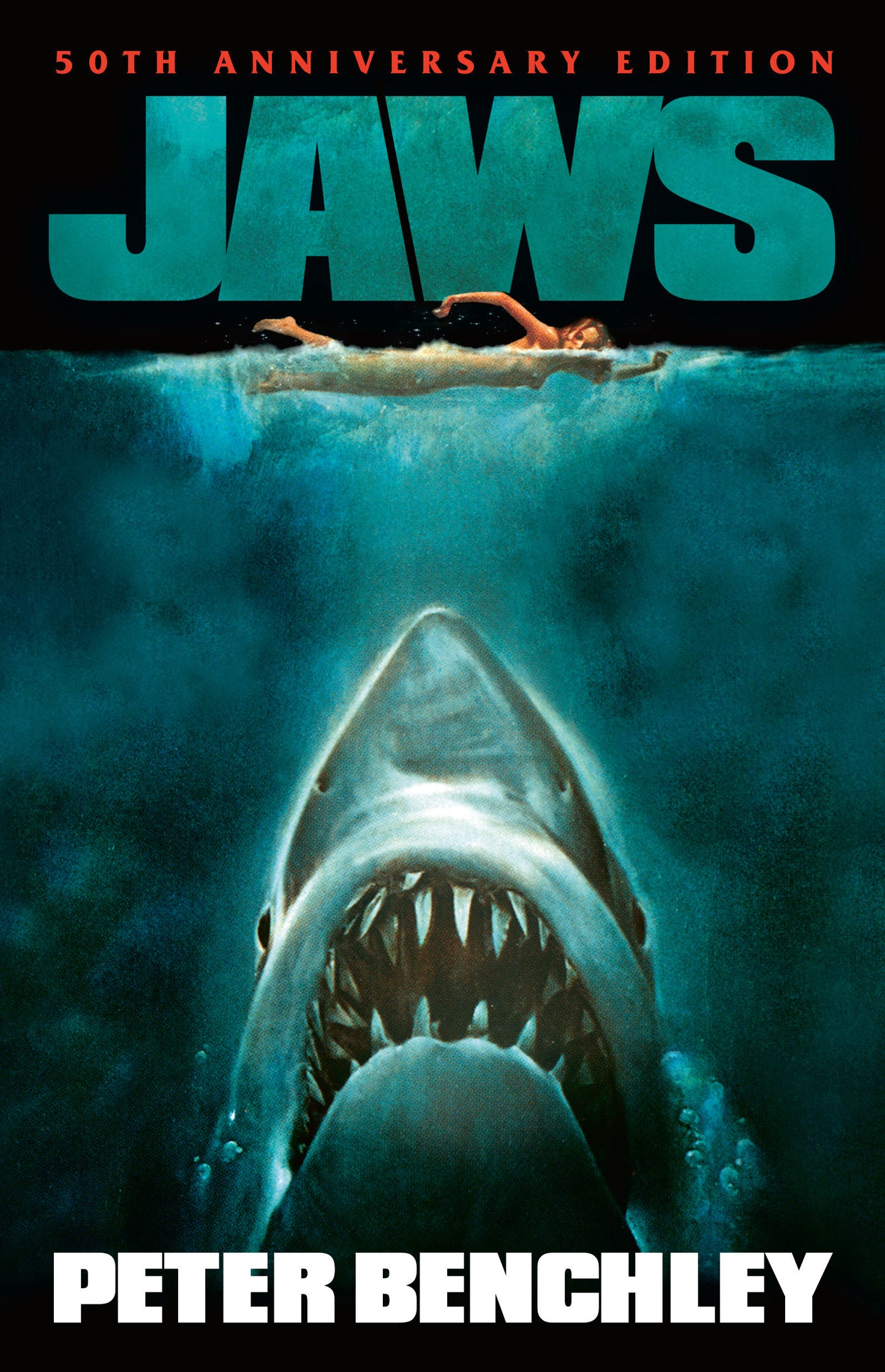 Jaws - A Novel