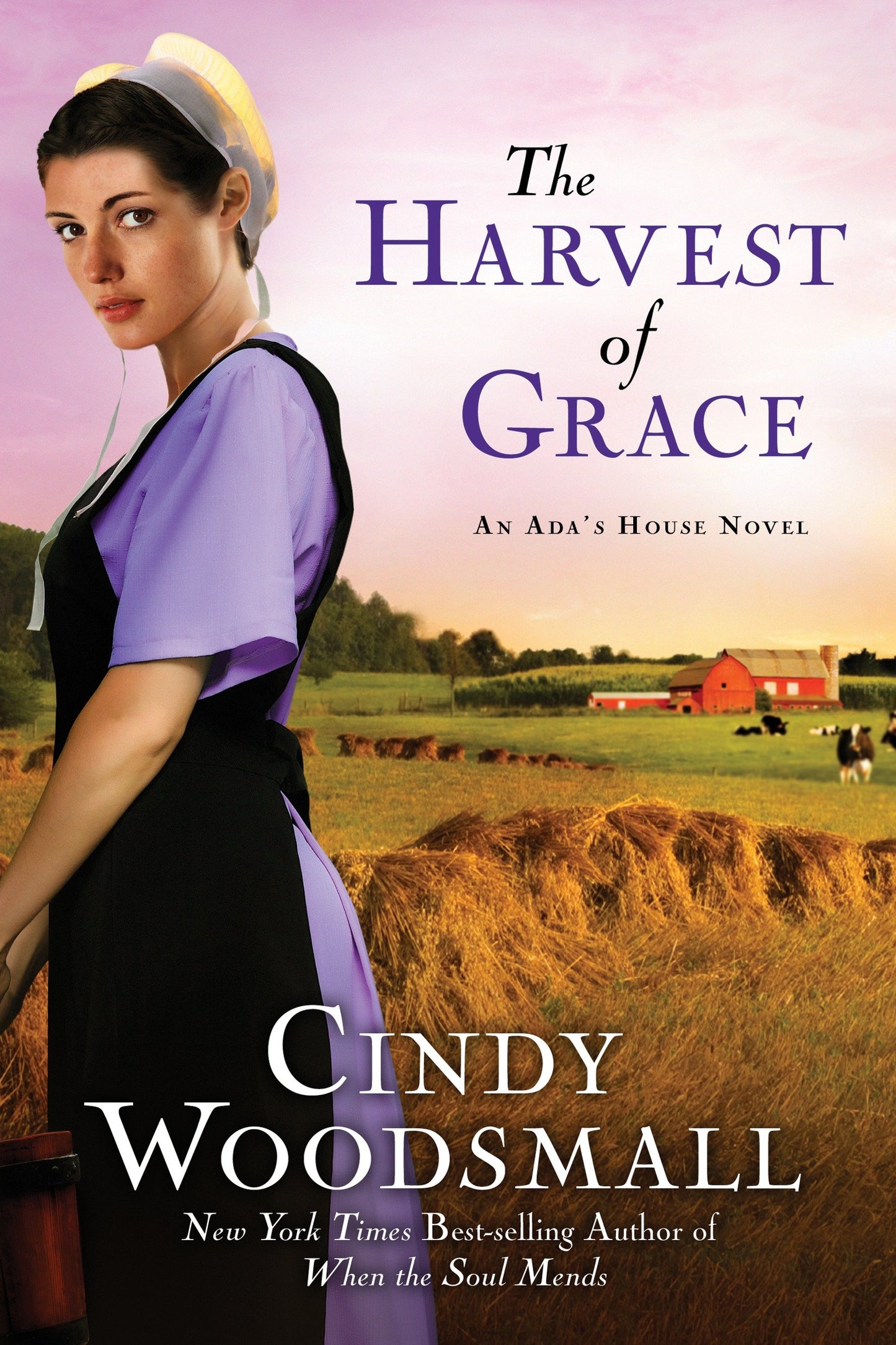 The Harvest of Grace - Book 3 in the Ada's House Amish Romance Series (An Ada's House Novel) (Book:3)