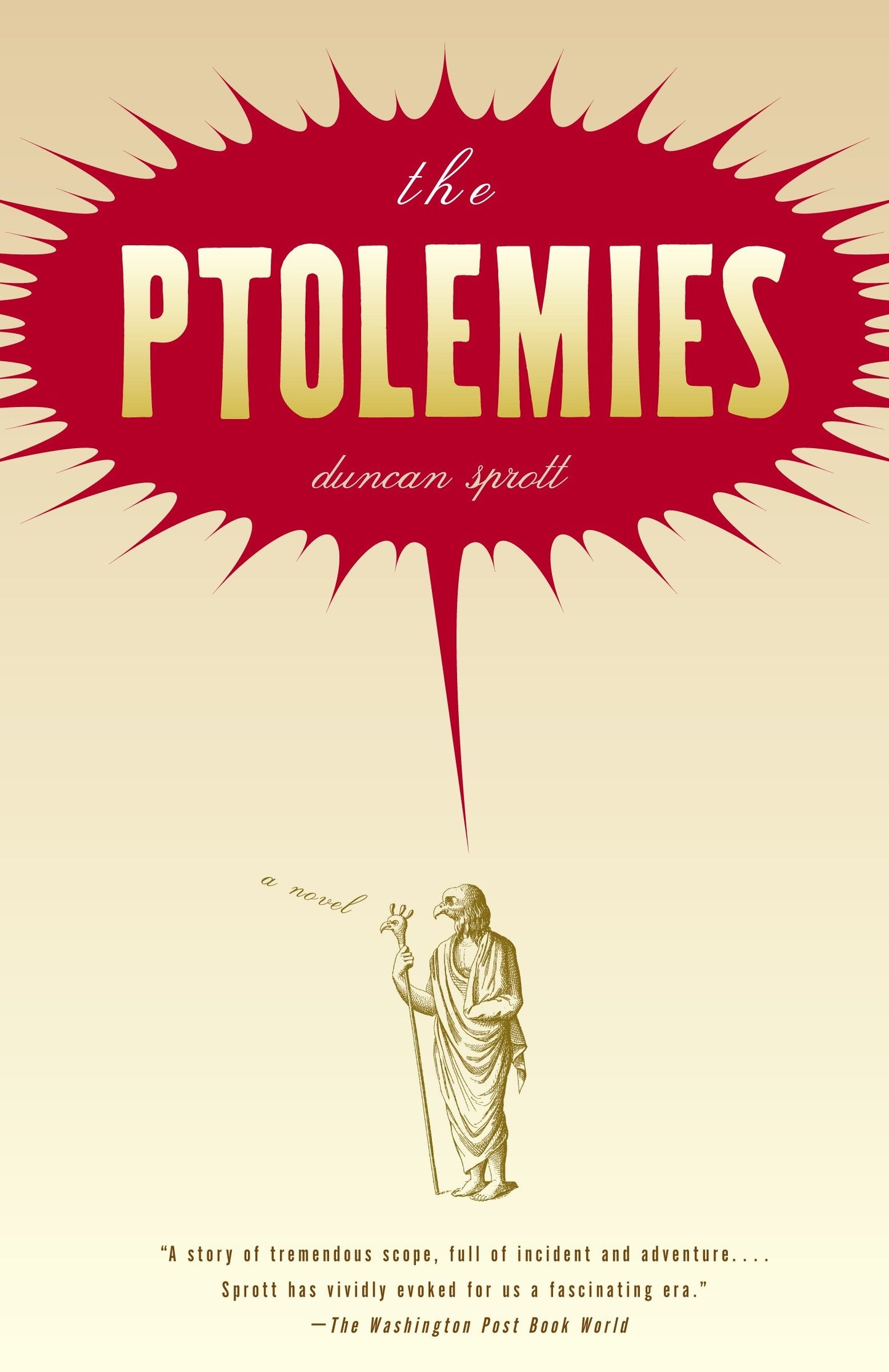 The Ptolemies - A Novel