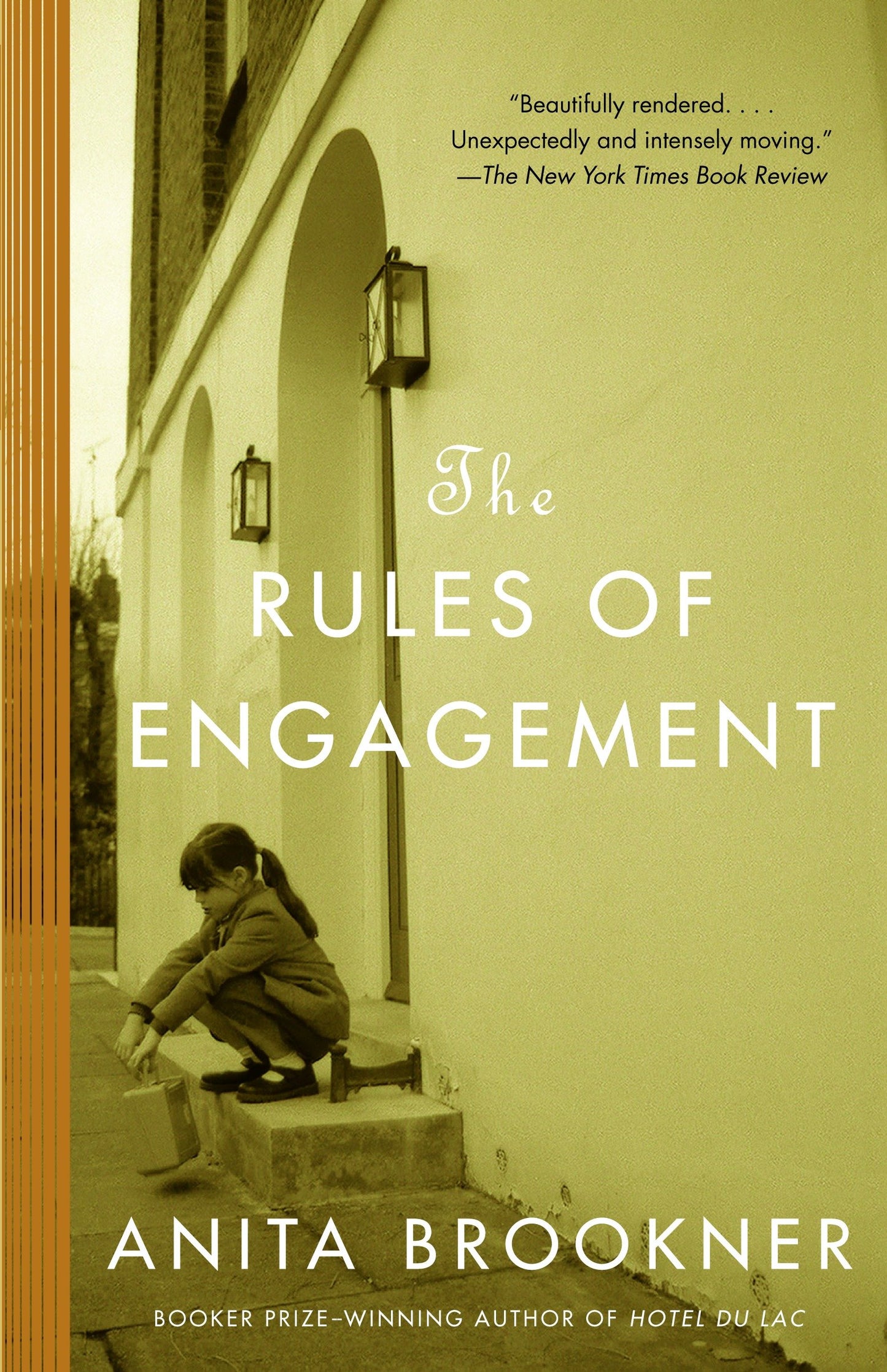 The Rules of Engagement - A Novel (Vintage Contemporaries)