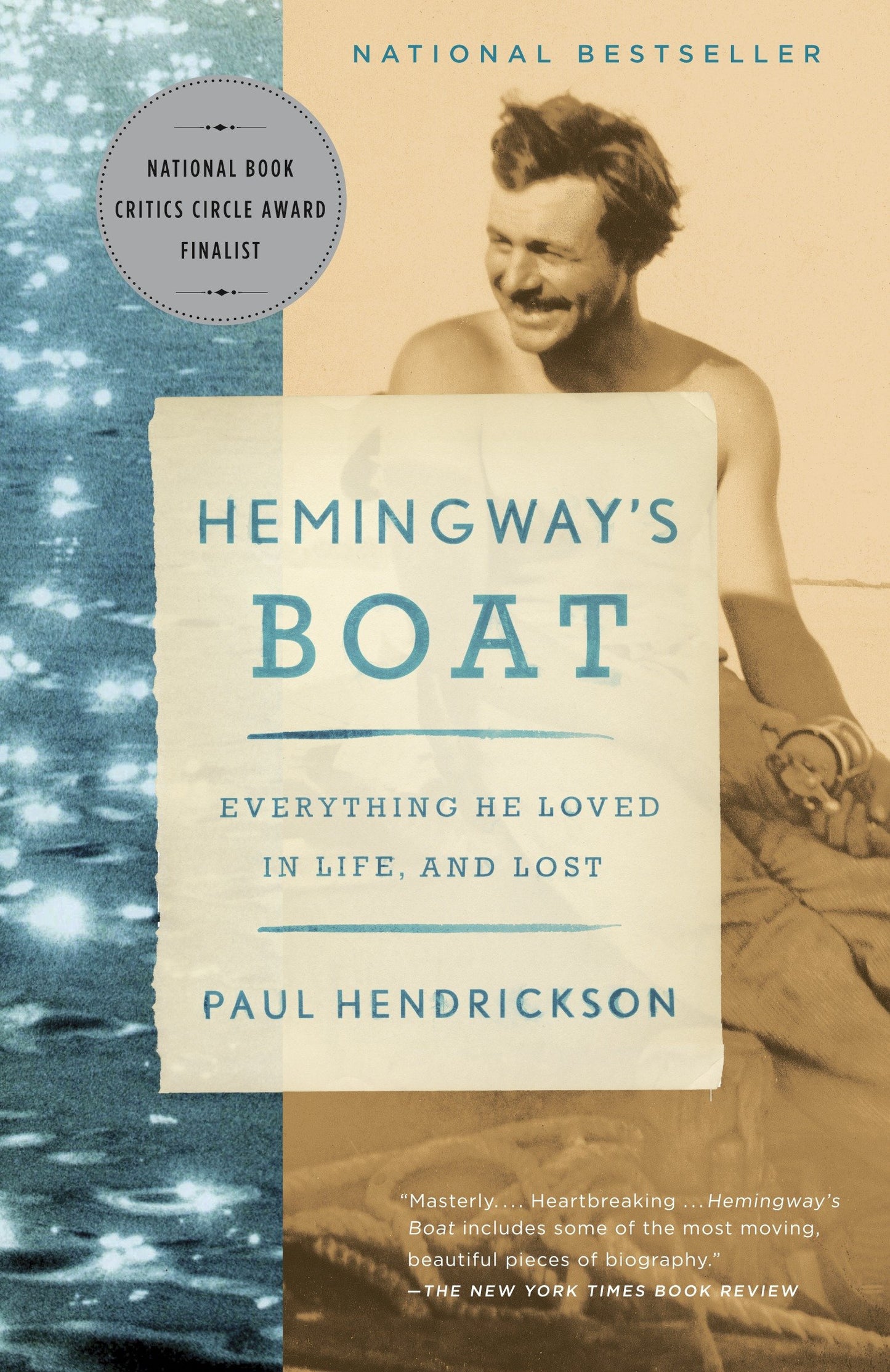 Hemingway's Boat - Everything He Loved in Life, and Lost