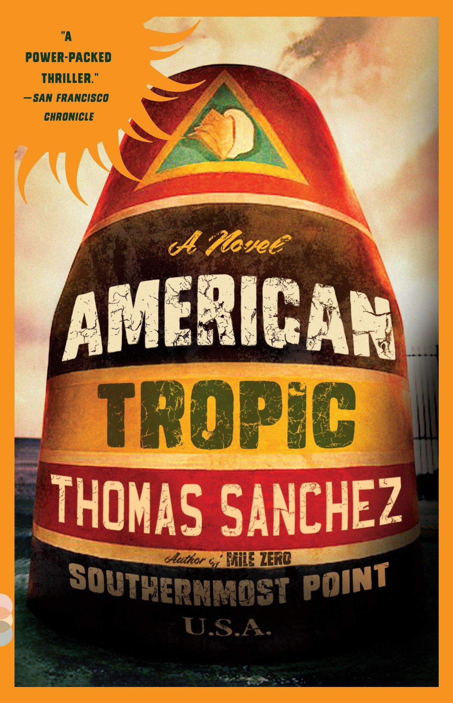 American Tropic - A Thriller (Vintage Contemporaries)