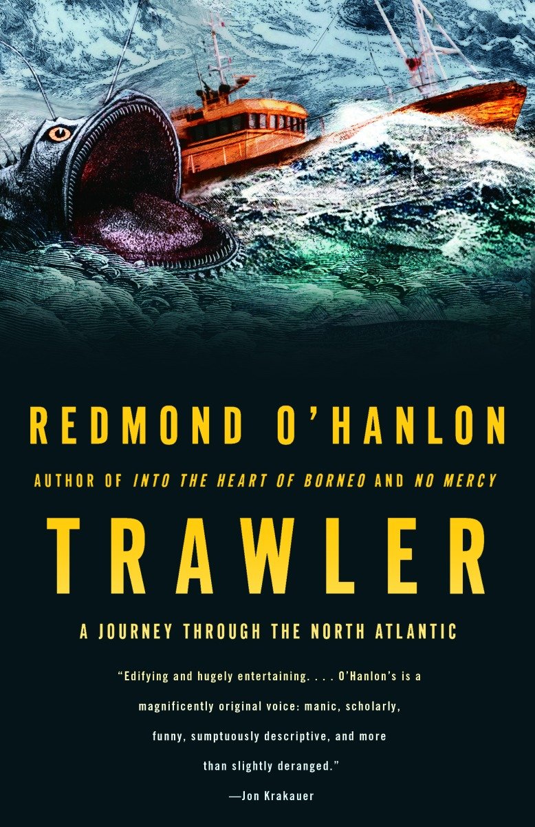 Trawler - A Journey Through the North Atlantic (Vintage Departures)