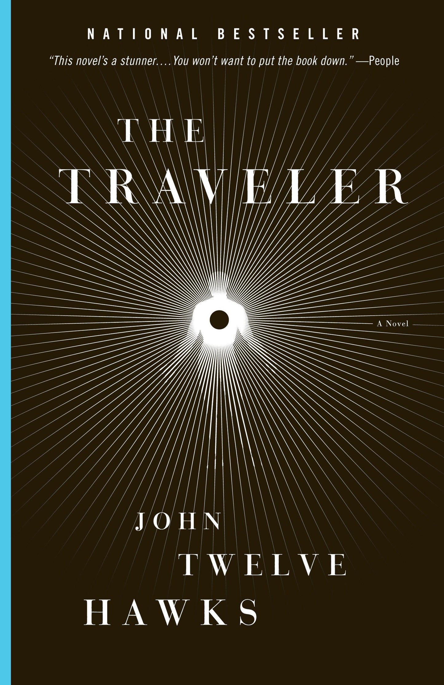 The Traveler - Book One of the Fourth Realm Trilogy (Fourth Realm Trilogy) (Book:1)