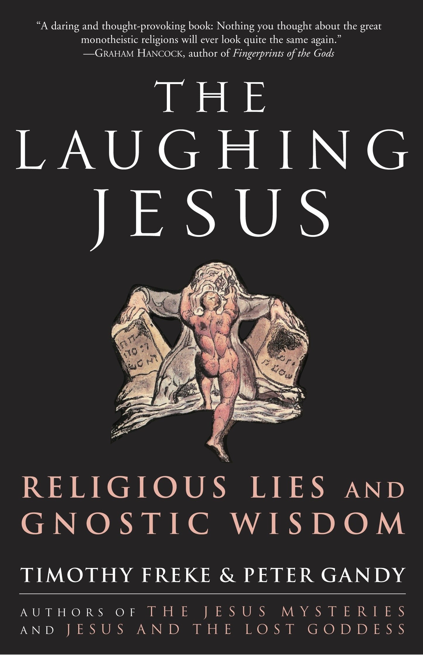 The Laughing Jesus - Religious Lies and Gnostic Wisdom