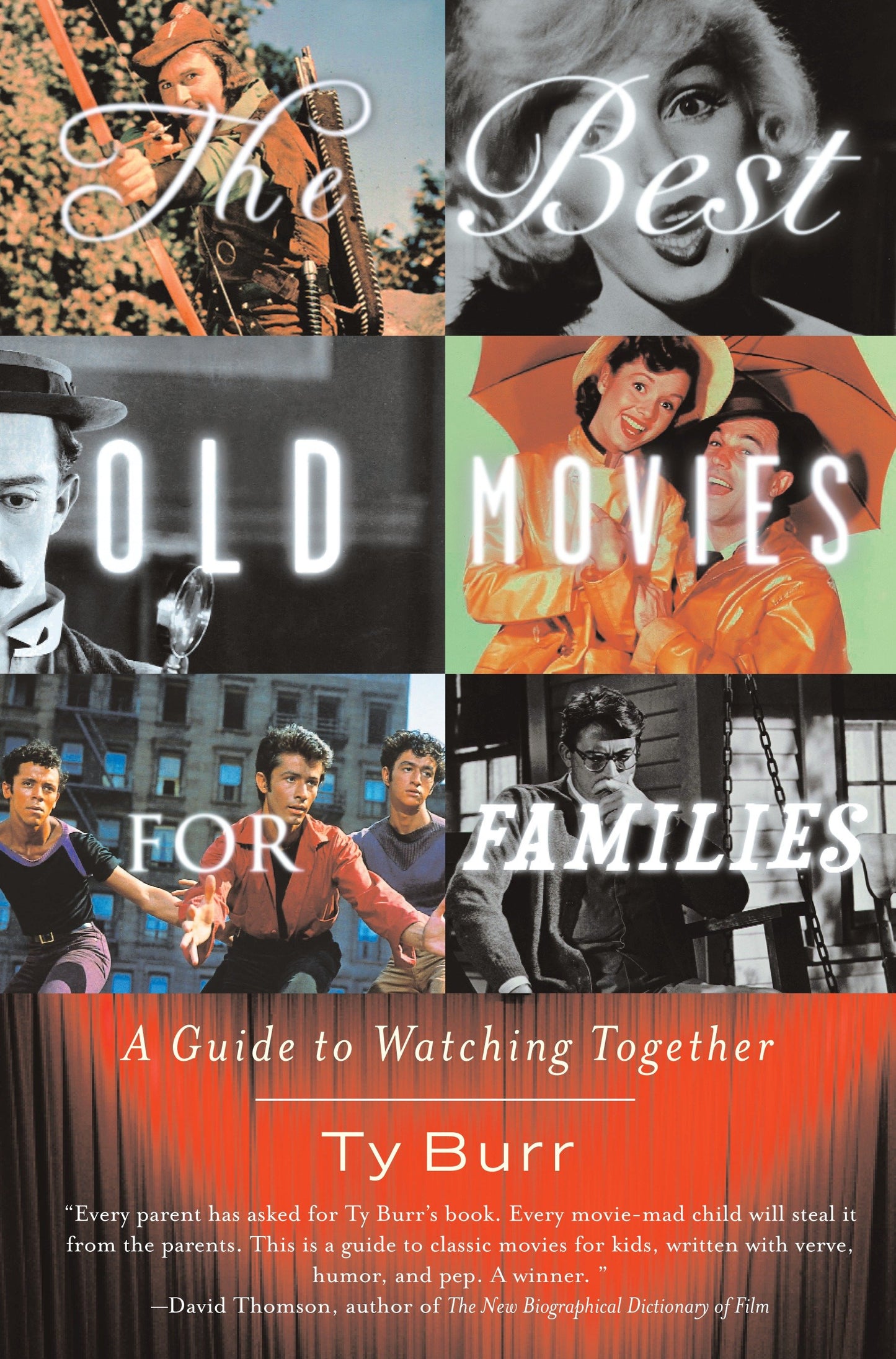 The Best Old Movies for Families - A Guide to Watching Together