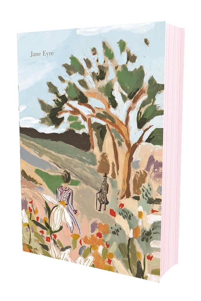 Jane Eyre (Painted Editions) (Harper Muse Classics: Painted Editions) by Charlotte Bronte, Laci Fowler