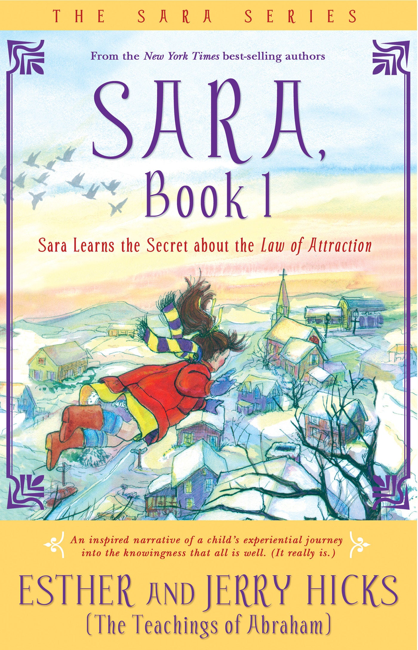 Sara, Book 1 - Sara Learns the Secret about the Law of Attraction