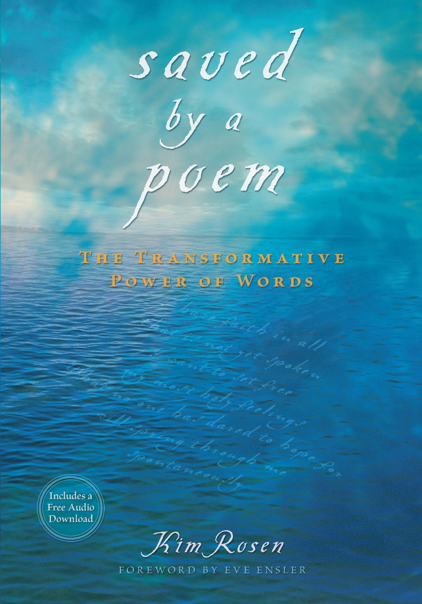 Saved by a Poem - The Transformative Power of Words