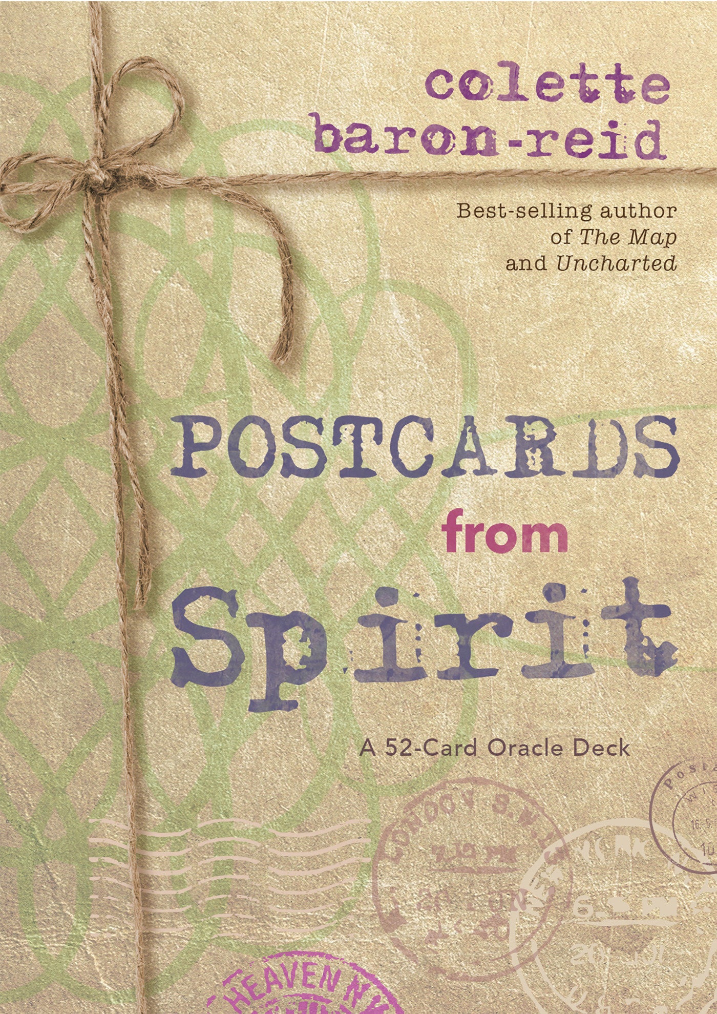 Postcards from Spirit - A 52-Card Oracle Deck