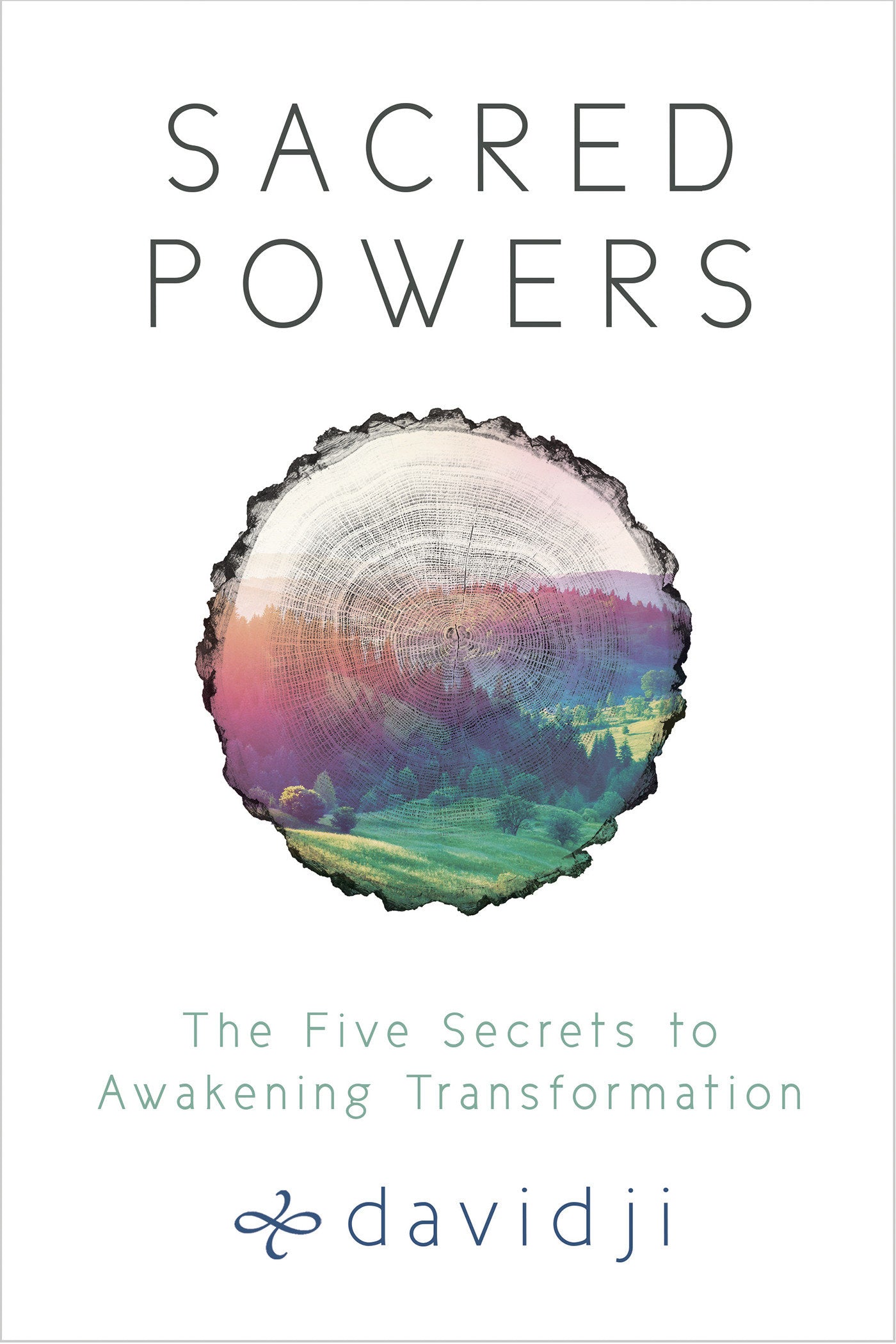 Sacred Powers - The Five Secrets to Awakening Transformation
