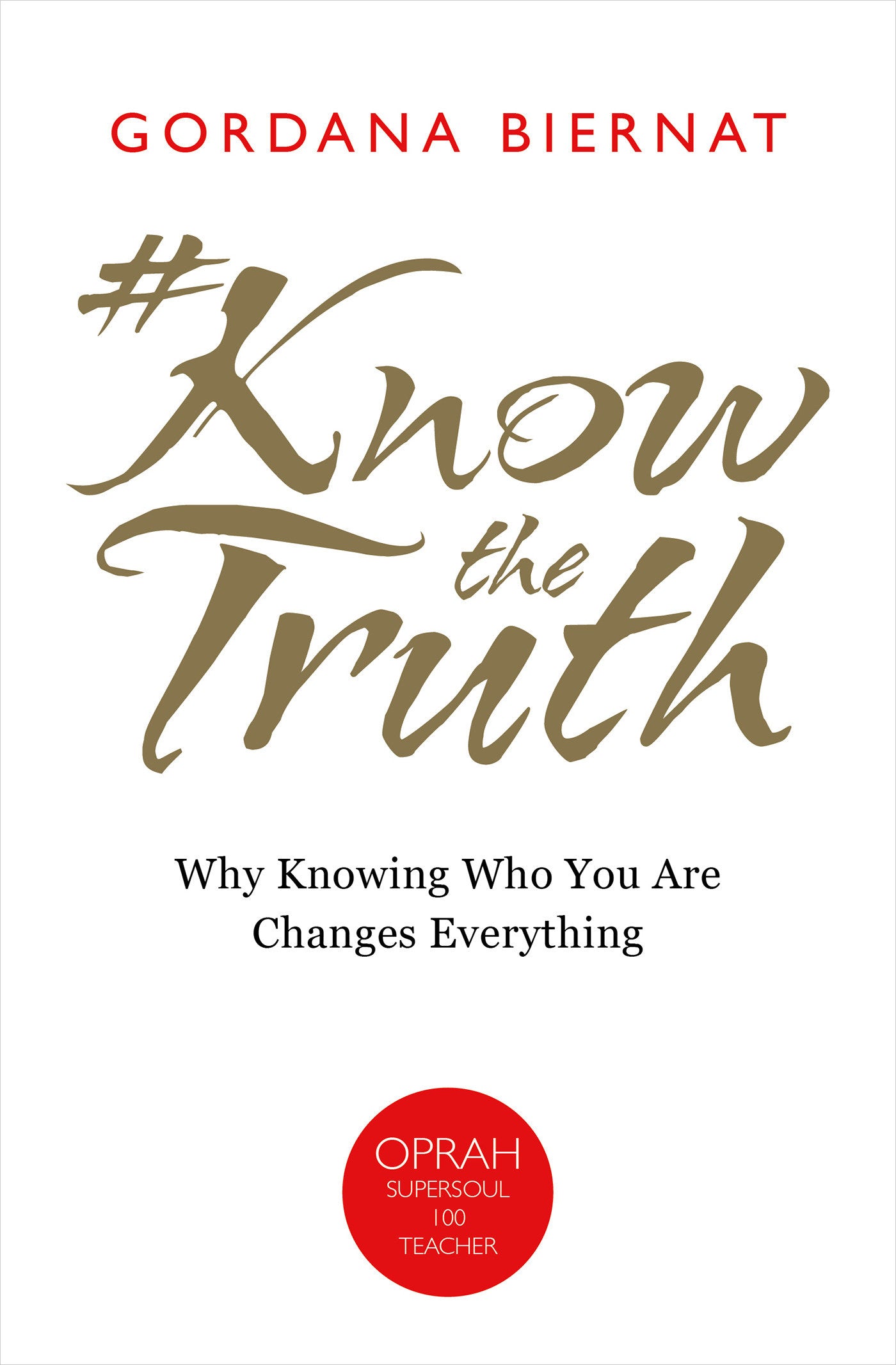 #KnowtheTruth - Why Knowing Who You Are Changes Everything