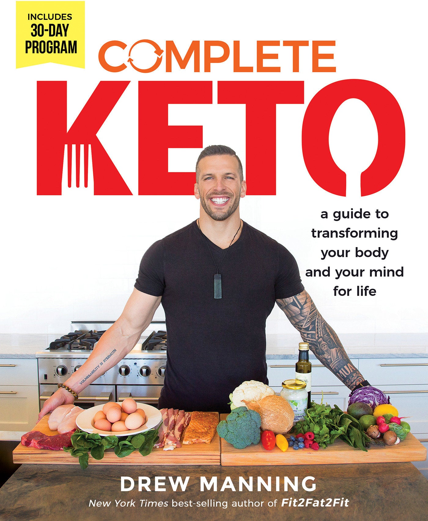 Complete Keto - A Guide to Transforming Your Body and Your Mind for Life