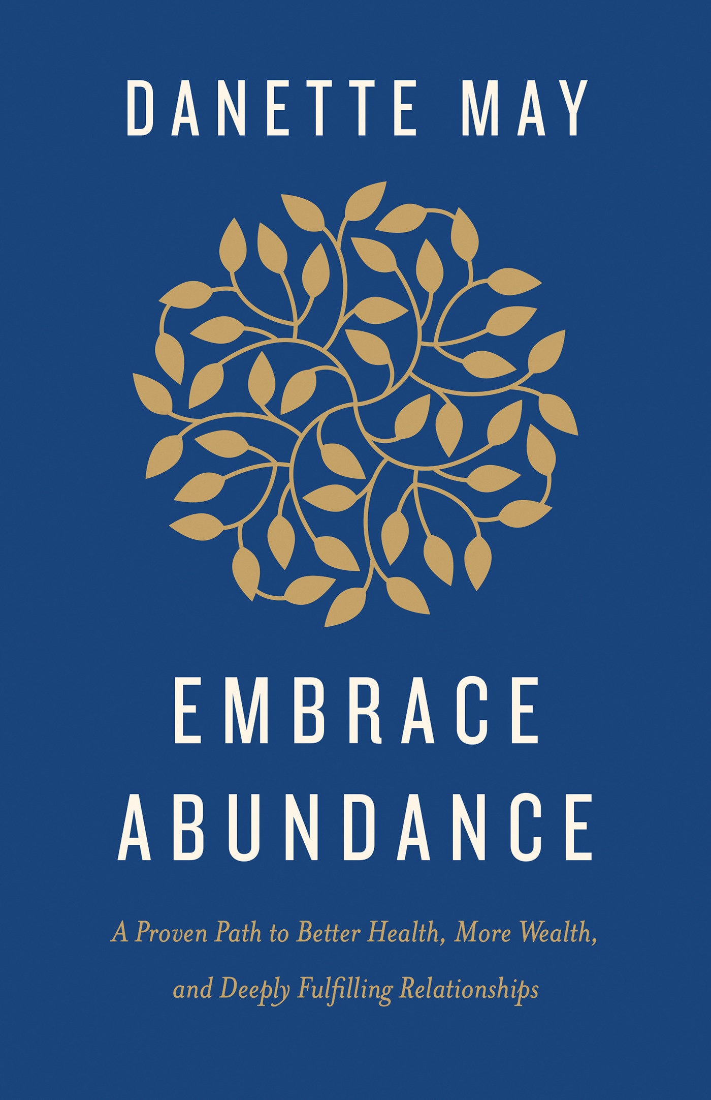 Embrace Abundance - A Proven Path to Better Health, More Wealth, and Deeply Fulfilling Relationships