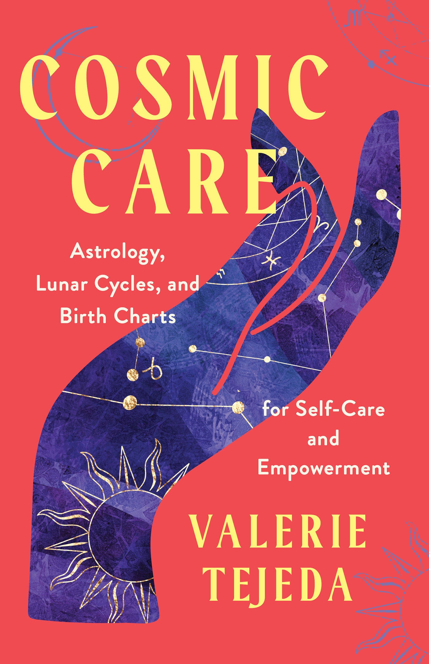 Cosmic Care - Astrology, Lunar Cycles, and Birth Charts for Self-Care and Empowerment
