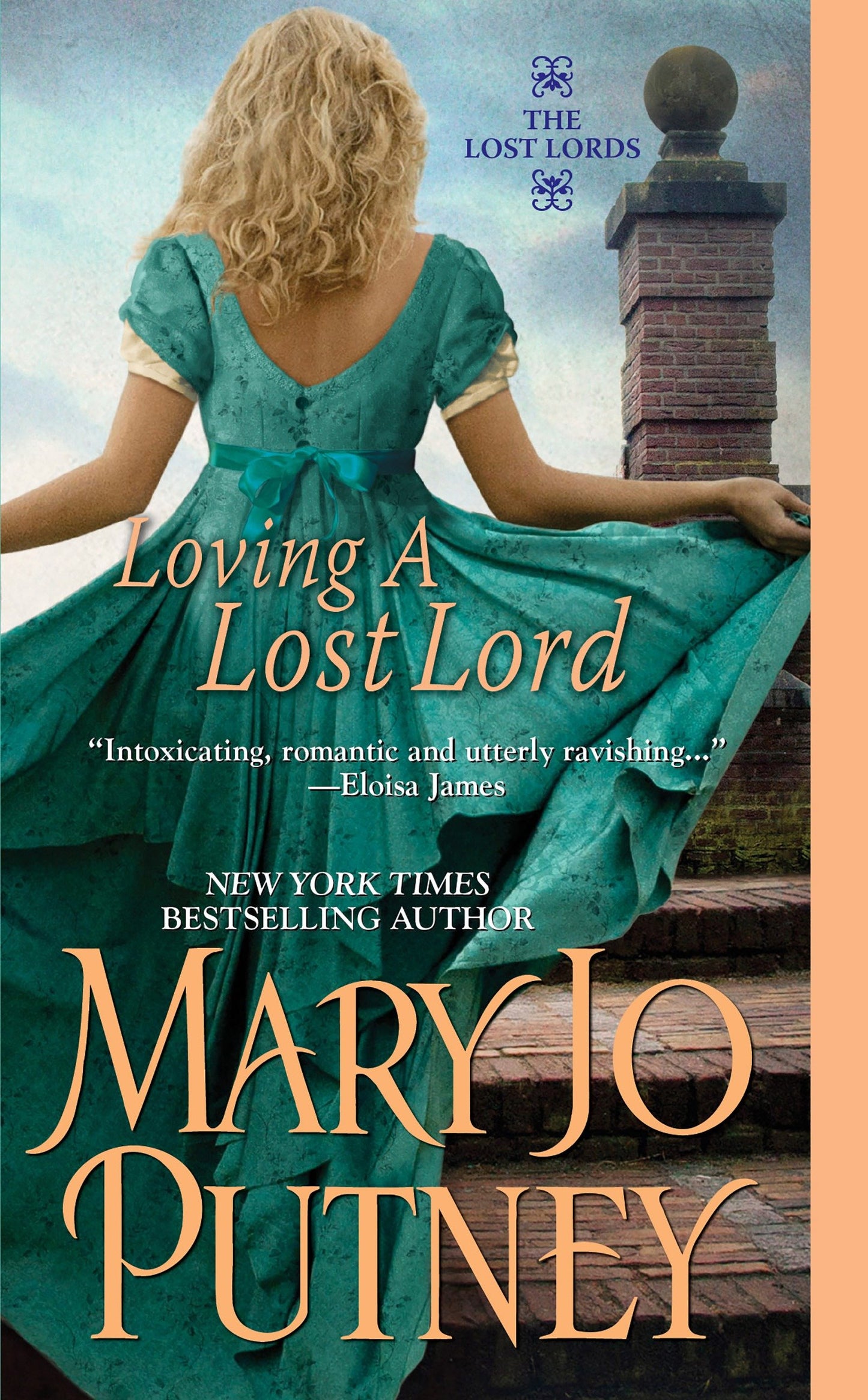 Loving a Lost Lord (Lost Lords) (Book:1)