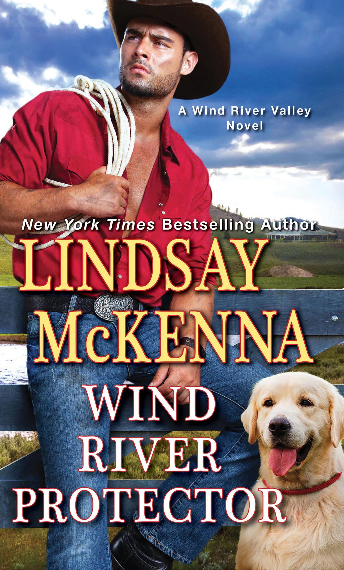 Wind River Protector (Wind River) (Book:8)