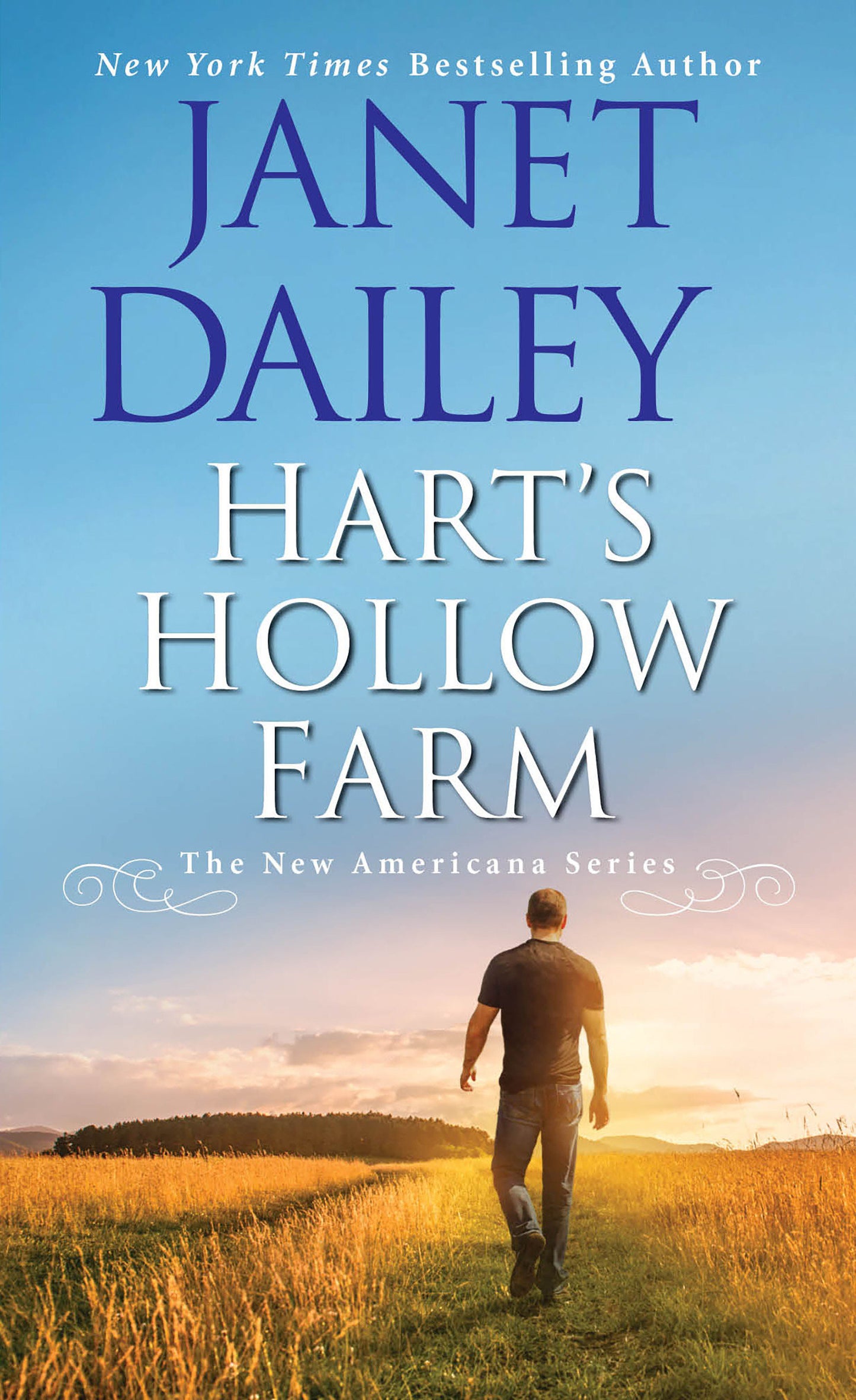 Hart's Hollow Farm (The New Americana Series) (Book:4)