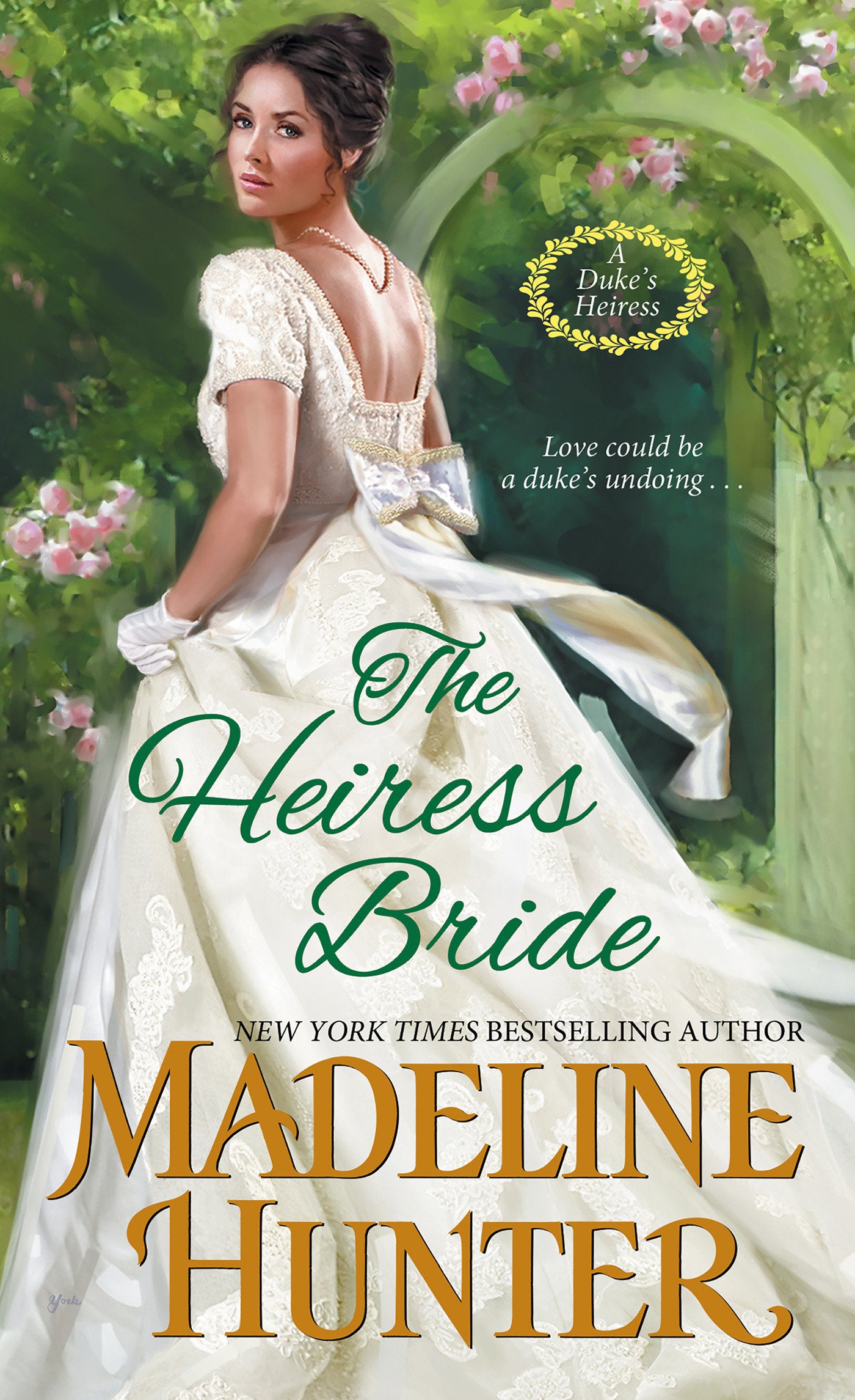The Heiress Bride - A Thrilling Regency Romance with a Dash of Mystery (A Duke's Heiress Romance) (Book:3)