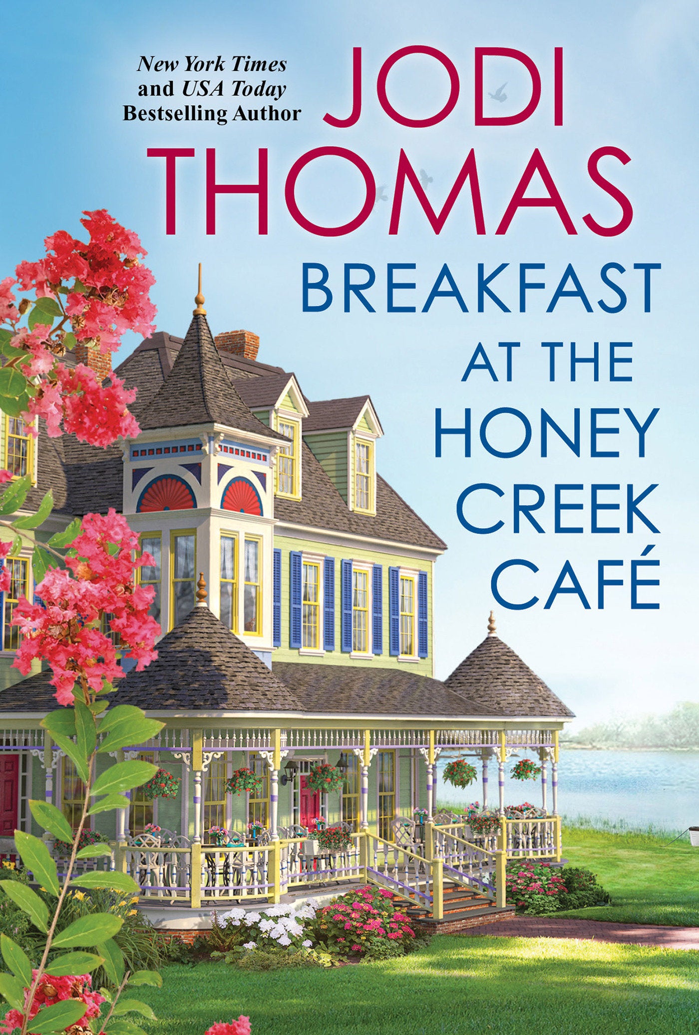 Breakfast at the Honey Creek Caf�