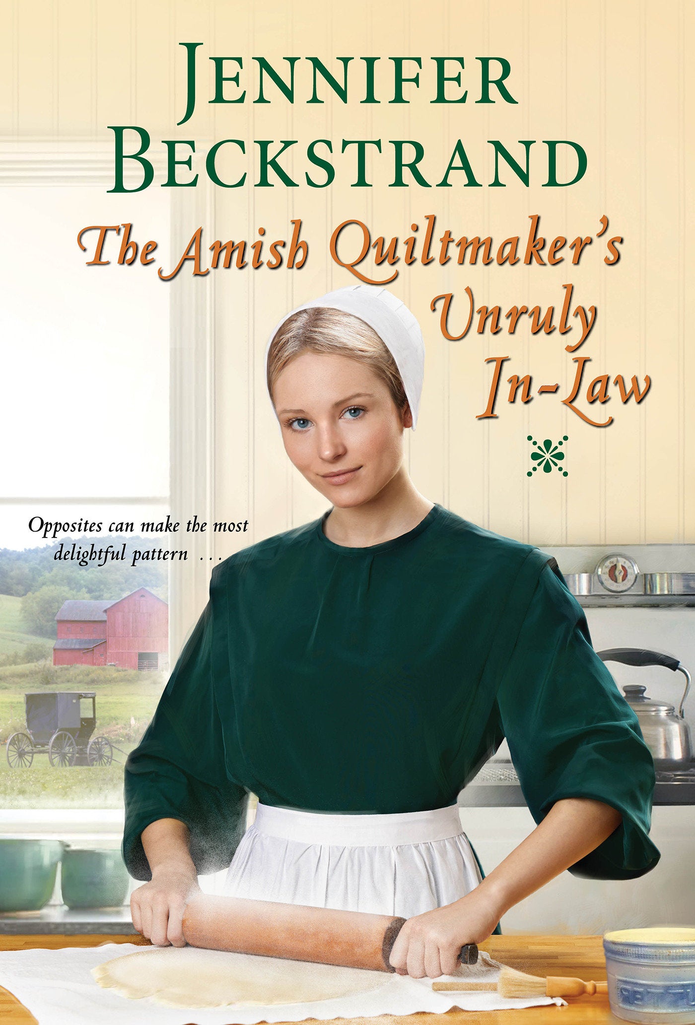The Amish Quiltmaker�s Unruly In-Law (The Amish Quiltmaker) (Book:2)