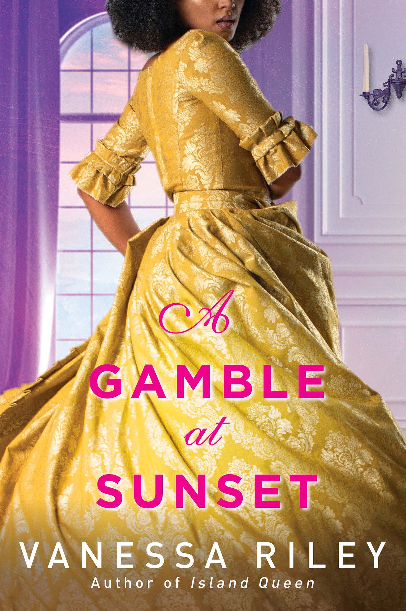 A Gamble at Sunset (Betting Against the Duke) (Book:1)